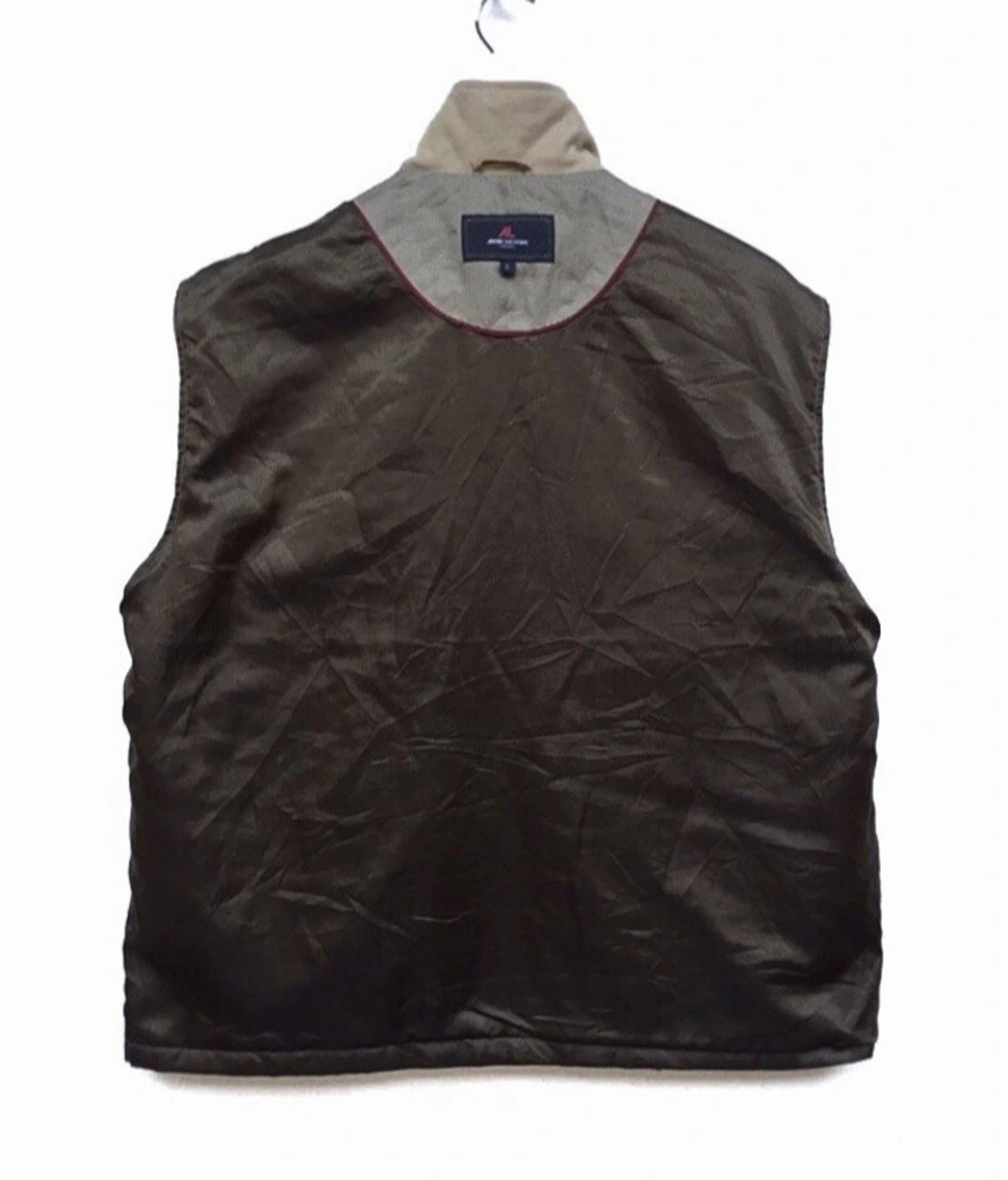 Andreluciano Andreluciano Riversible Vests Size US L / EU 52-54 / 3 - 3 Thumbnail