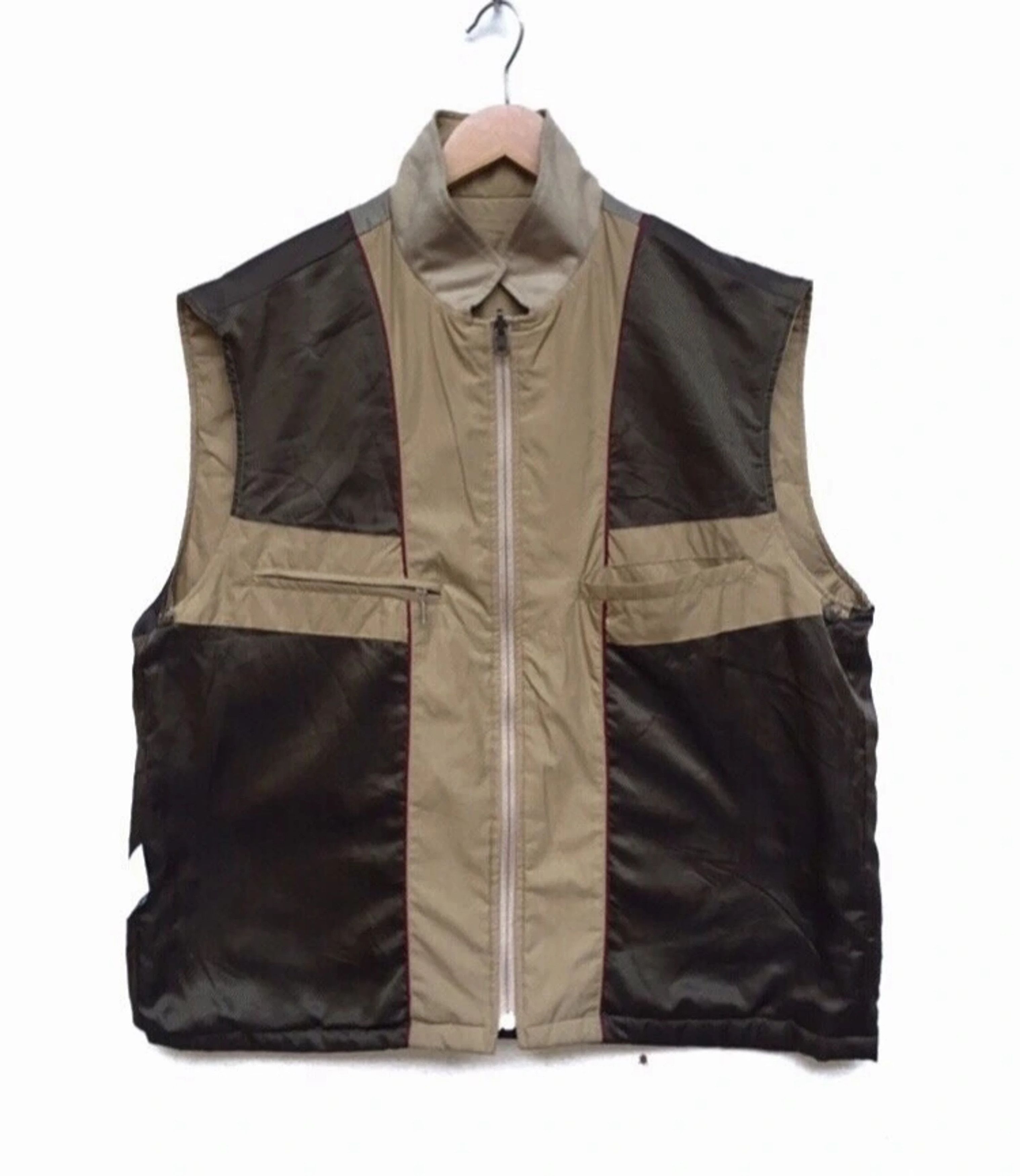 Andreluciano Andreluciano Riversible Vests Size US L / EU 52-54 / 3 - 1 Thumbnail