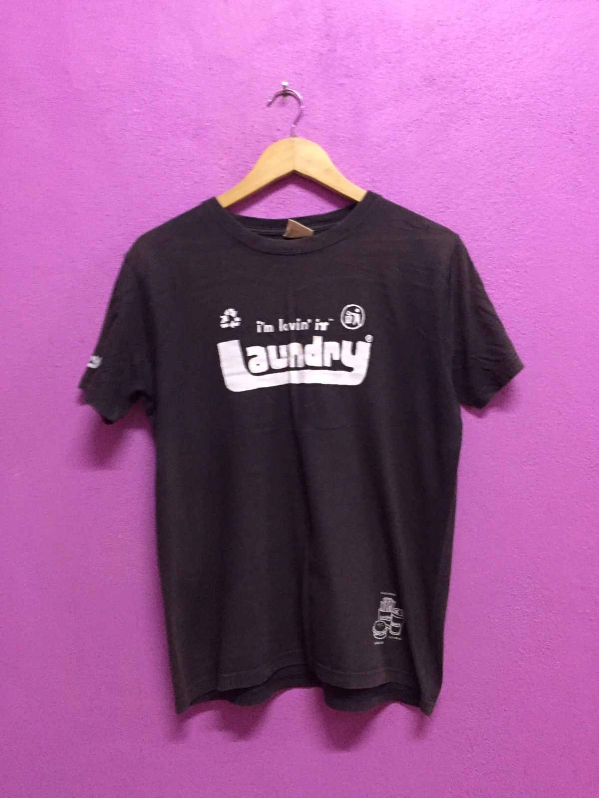 Cold Laundry Mcdonalds Im Lovin It T-Shirts Size Small Medium Size US M / EU 48-50 / 2 - 2 Thumbnail