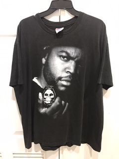 Vintage Ice Cube The Predator Winterland T-Shirt Size XL Rap Tee Promo 90s  Usa