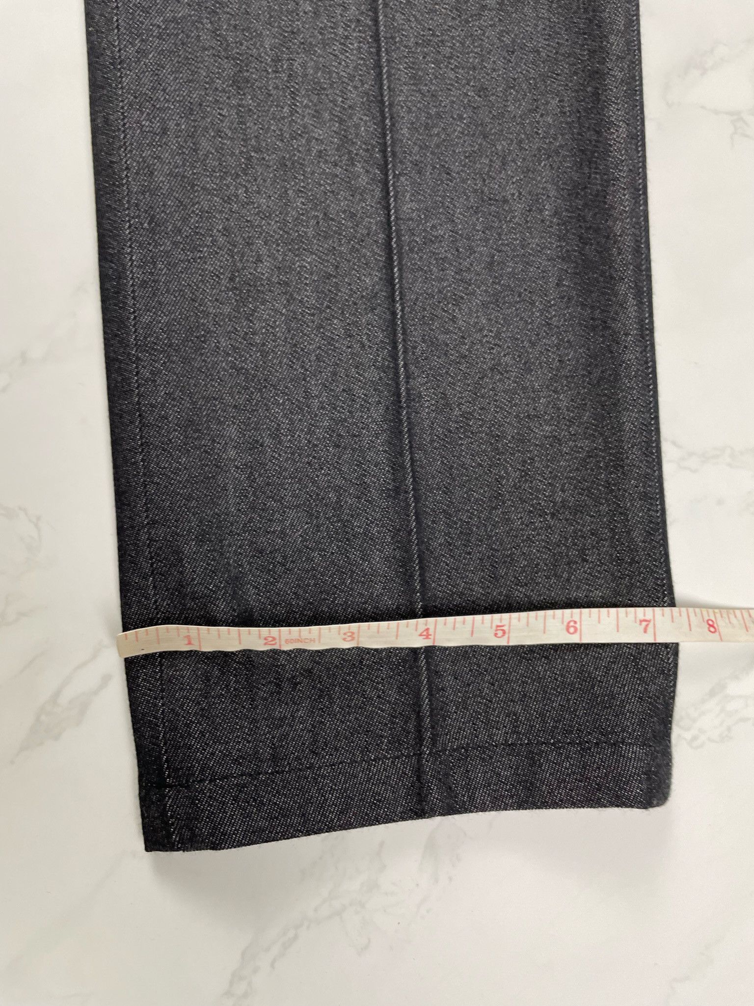 Prada 🔥70% OFF🔥 [SALE] Prada Grey Wool Casual Pants Size US 34 / EU 50 - 5 Thumbnail