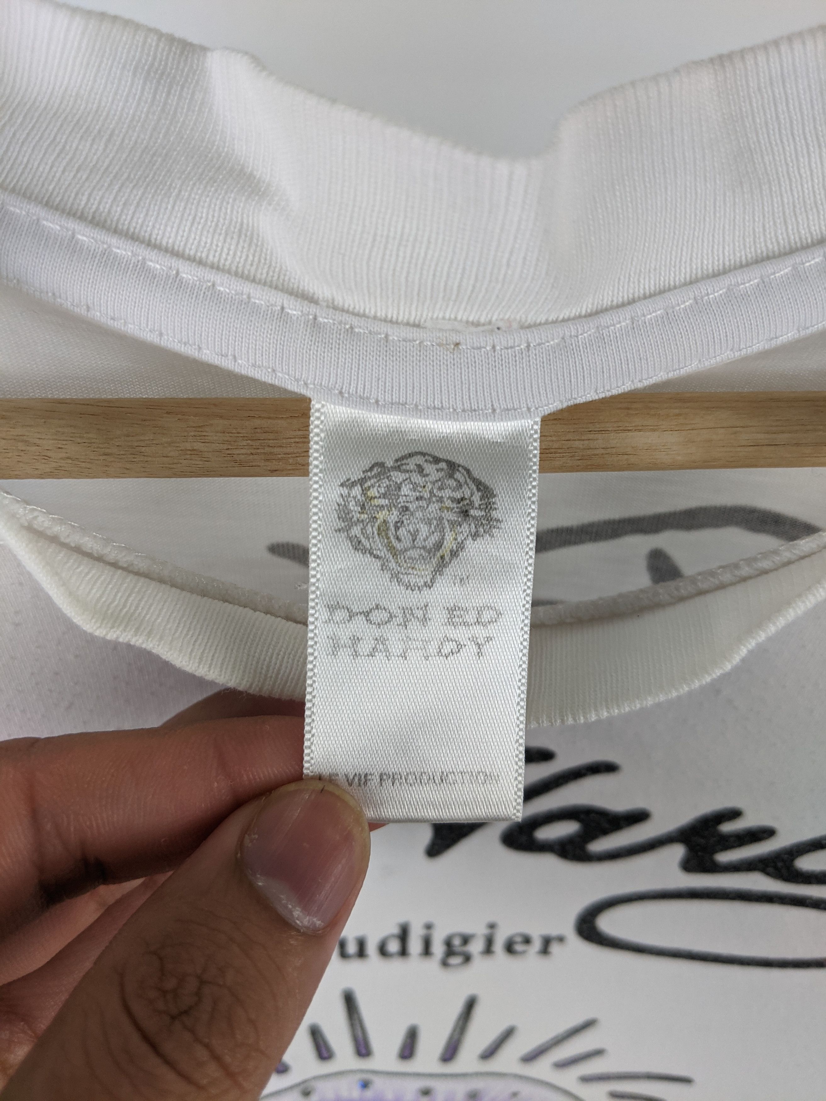 Christian Audigier × Ed Hardy Ed Hardy Christian Audigier Shirt Size US M / EU 48-50 / 2 - 5 Thumbnail