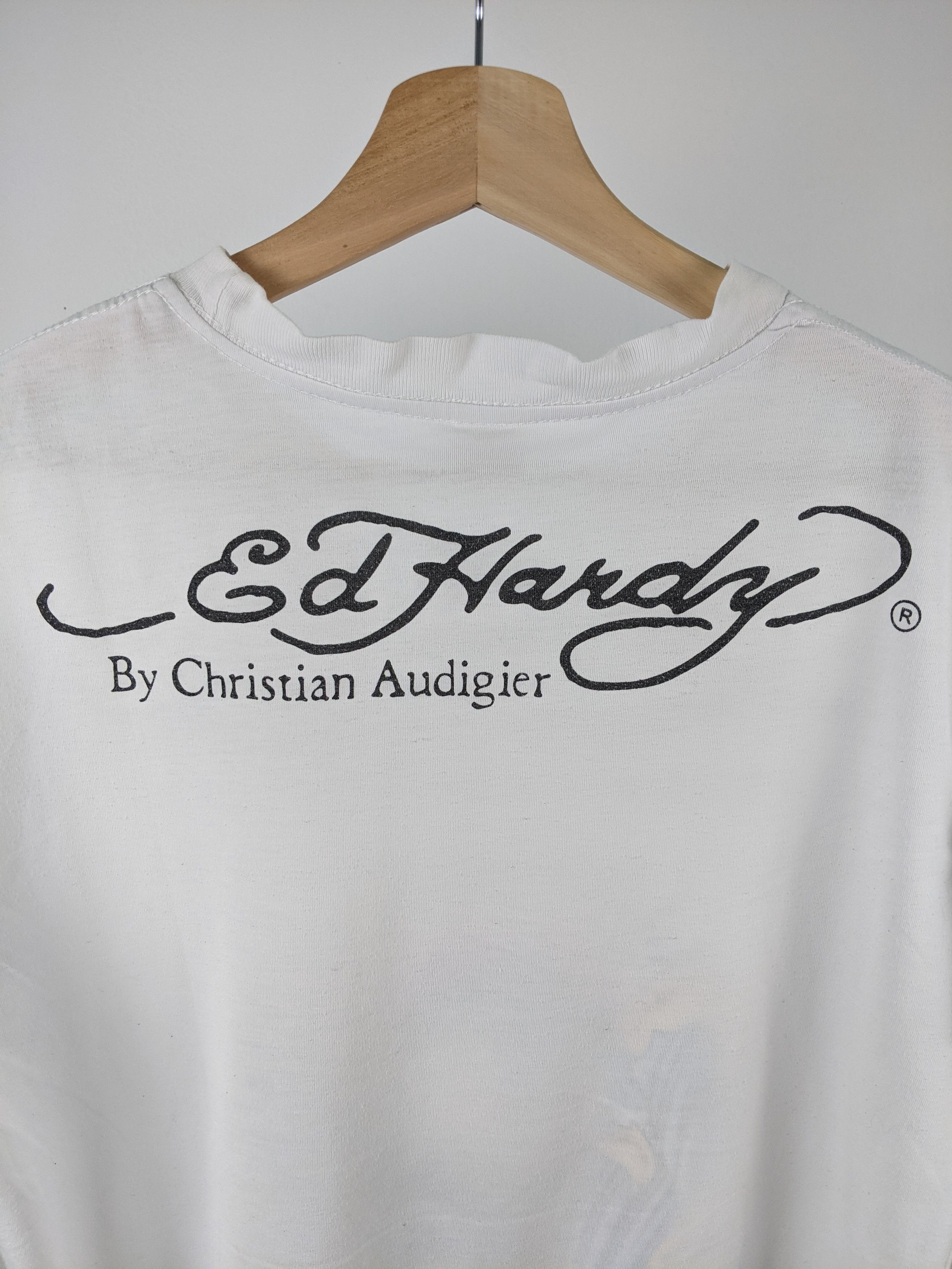 Christian Audigier × Ed Hardy Ed Hardy Christian Audigier Shirt Size US M / EU 48-50 / 2 - 4 Thumbnail