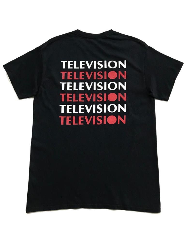 ALLEGE SS18 Television T-Shirt Size US M / EU 48-50 / 2 - 1 Thumbnail