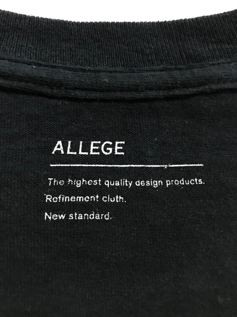 ALLEGE SS18 Television T-Shirt Size US M / EU 48-50 / 2 - 4 Thumbnail