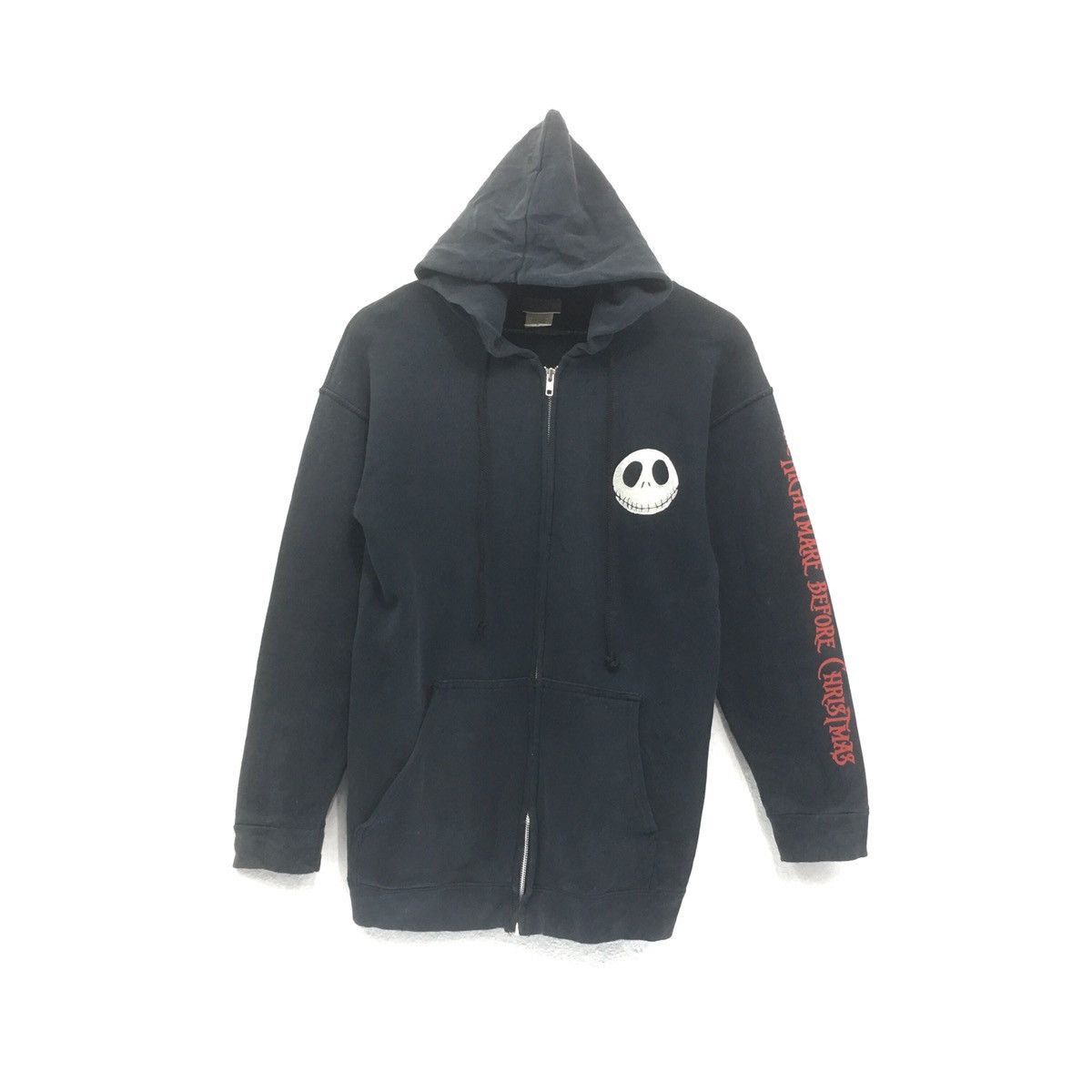 Cartoon Network × Disney × Other The Nightmare Before Christmas Jack Skellington Disneyland Size US S / EU 44-46 / 1 - 1 Thumbnail