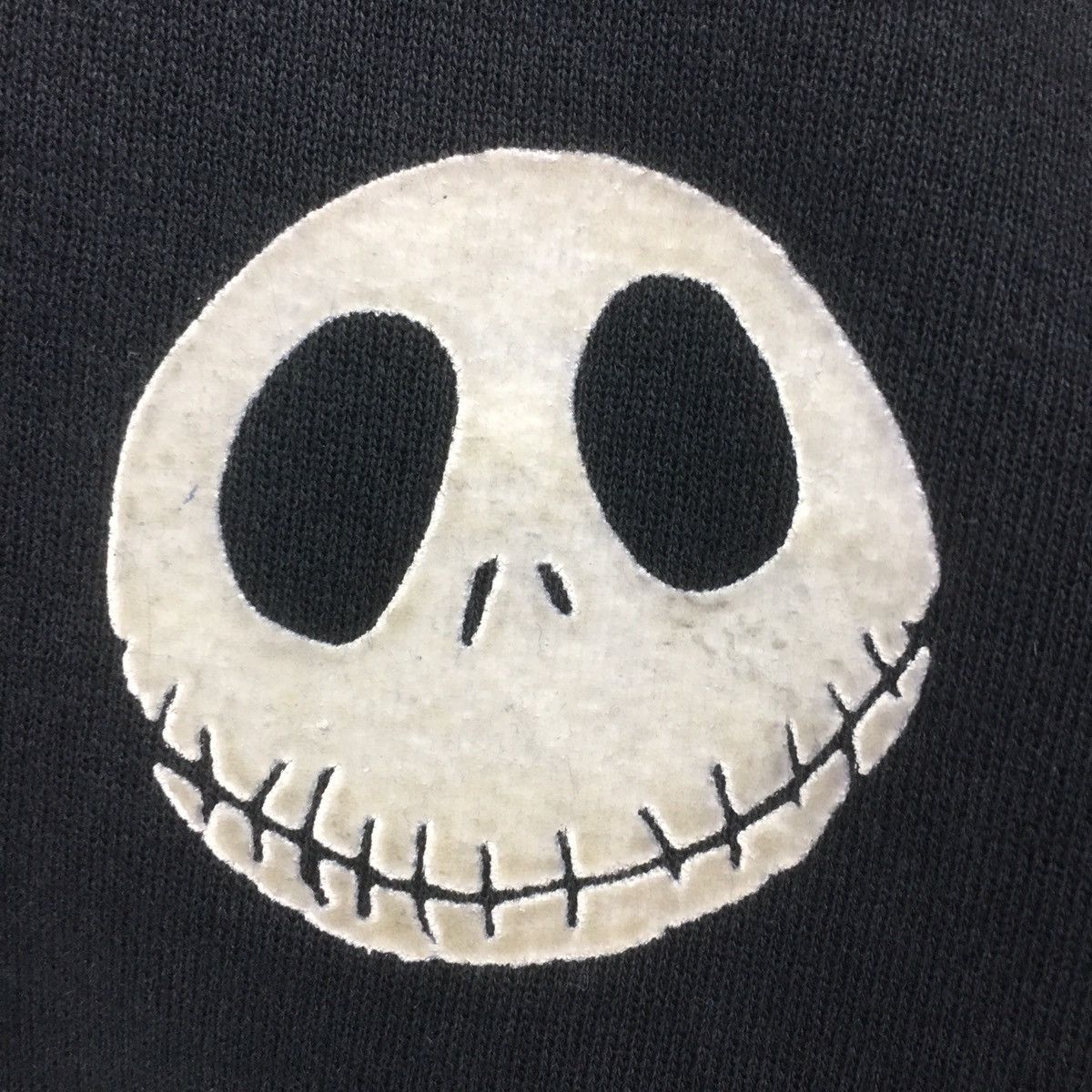 Cartoon Network × Disney × Other The Nightmare Before Christmas Jack Skellington Disneyland Size US S / EU 44-46 / 1 - 6 Thumbnail