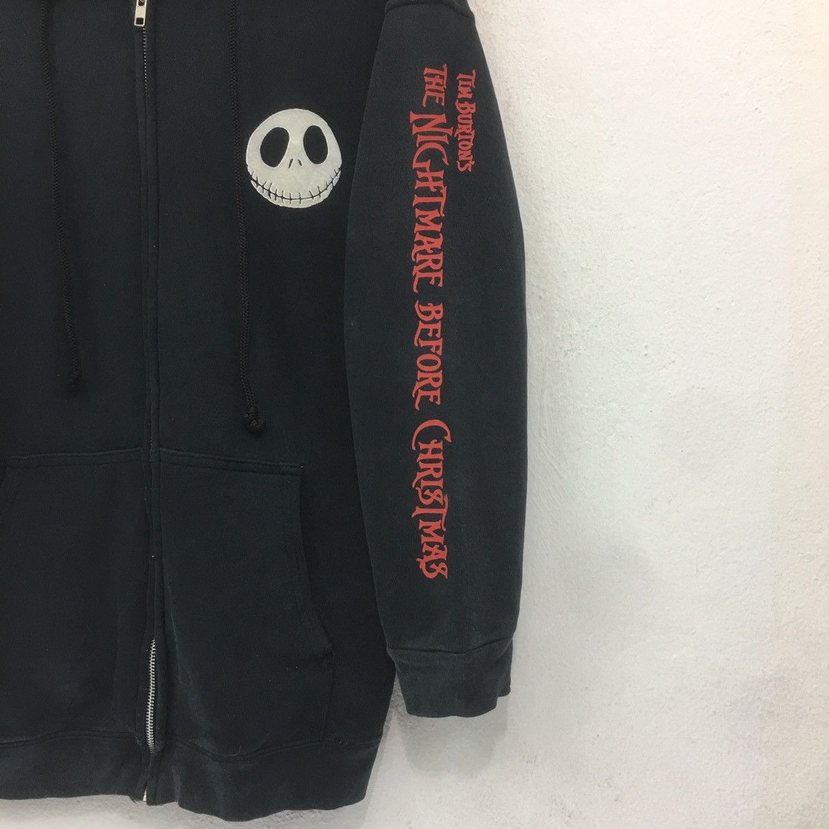 Cartoon Network × Disney × Other The Nightmare Before Christmas Jack Skellington Disneyland Size US S / EU 44-46 / 1 - 3 Thumbnail
