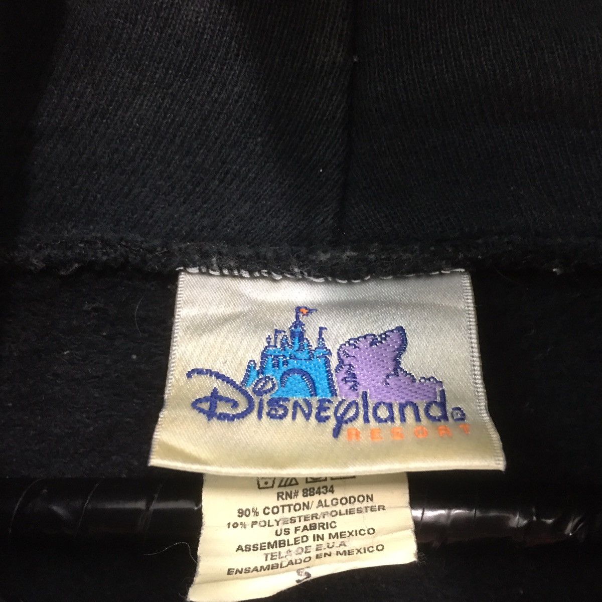 Cartoon Network × Disney × Other The Nightmare Before Christmas Jack Skellington Disneyland Size US S / EU 44-46 / 1 - 5 Thumbnail