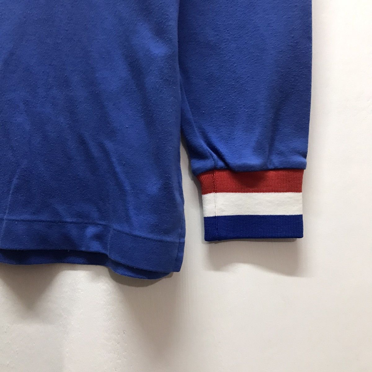 All Sport × Puma × Vintage Vintage Puma Vneck Big Logo Size US S / EU 44-46 / 1 - 5 Thumbnail
