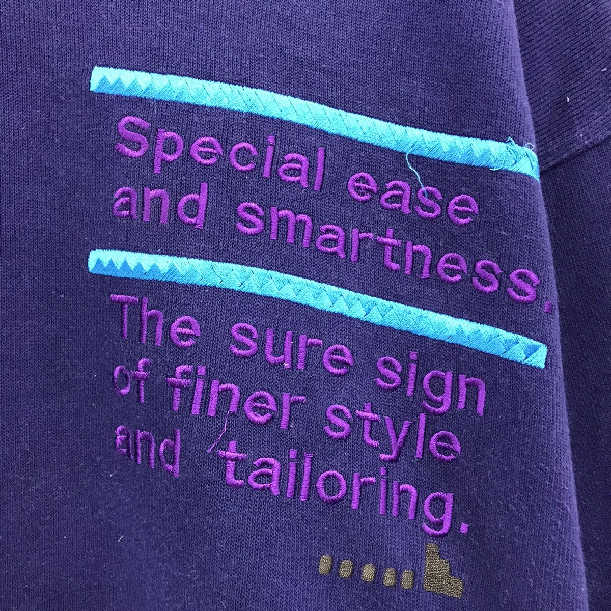 Japanese Brand × Vintage Vintage Santafe Sweatshirt Embroidery Biglogo Spell Santafe Size US L / EU 52-54 / 3 - 7 Thumbnail
