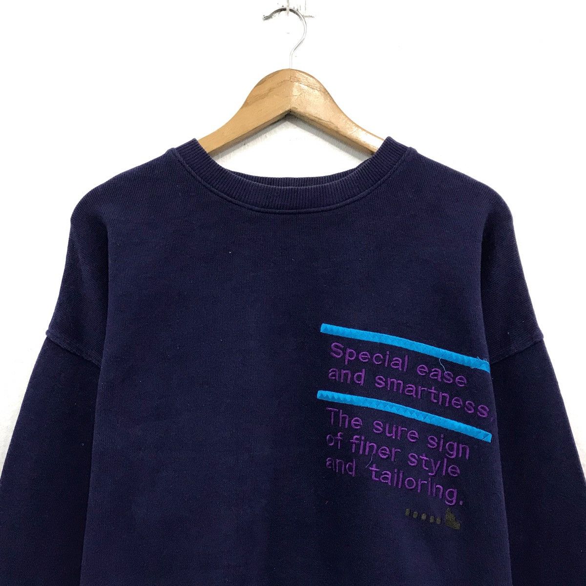 Japanese Brand × Vintage Vintage Santafe Sweatshirt Embroidery Biglogo Spell Santafe Size US L / EU 52-54 / 3 - 5 Thumbnail
