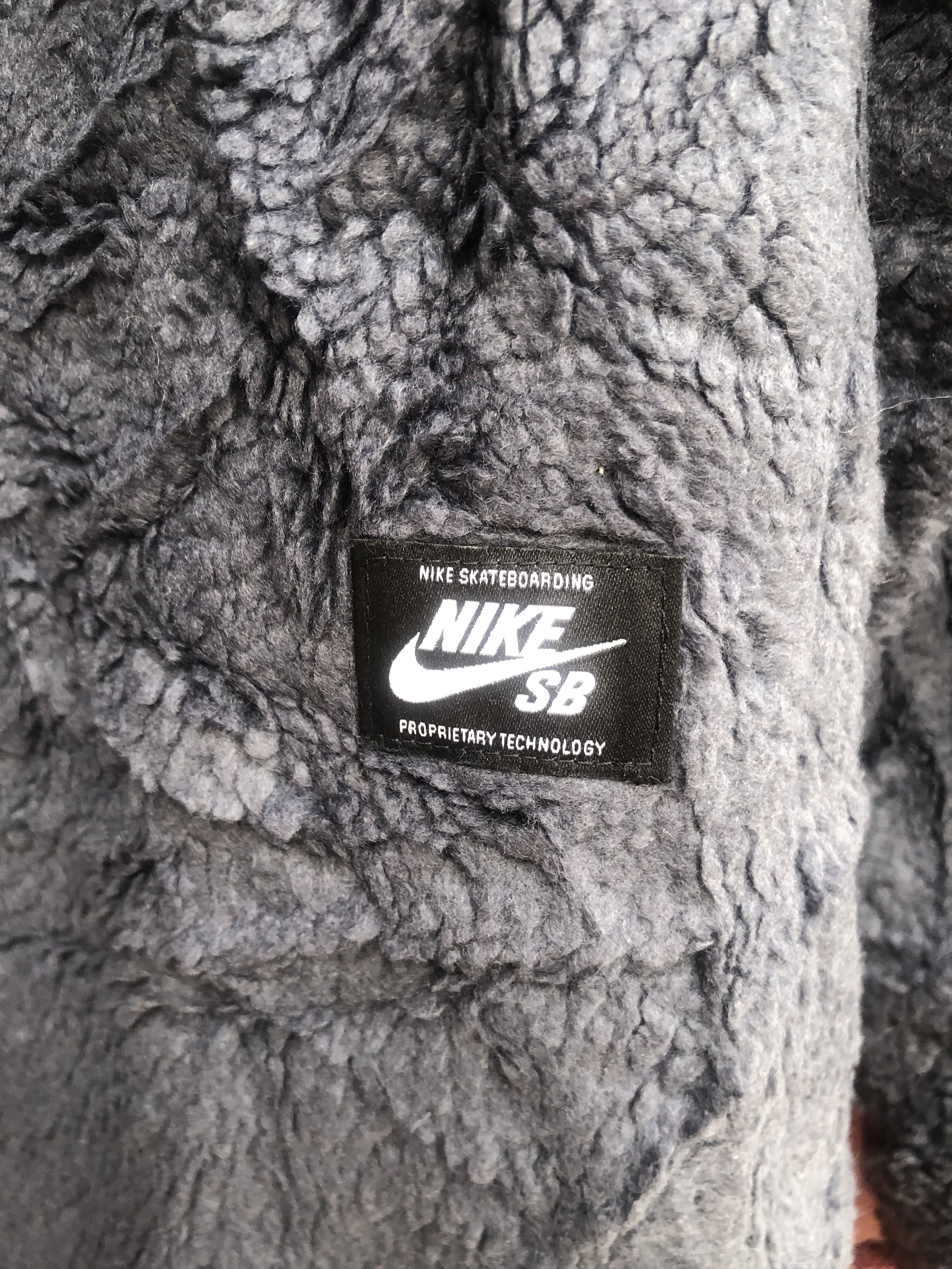 Nike × Vintage Vintage Nike SB Japanese Designer Fashion Style Size US L / EU 52-54 / 3 - 10 Thumbnail
