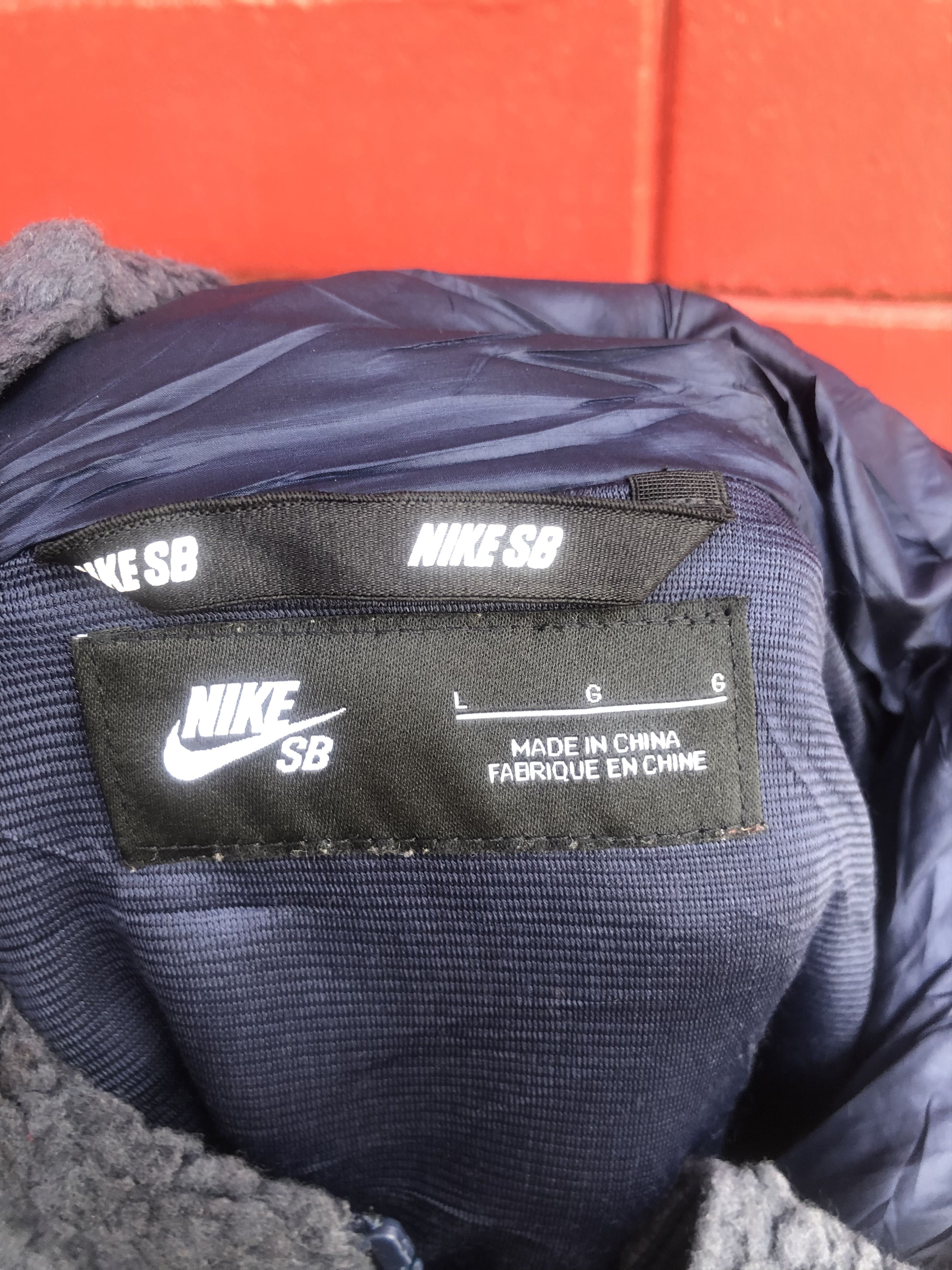 Nike × Vintage Vintage Nike SB Japanese Designer Fashion Style Size US L / EU 52-54 / 3 - 11 Thumbnail