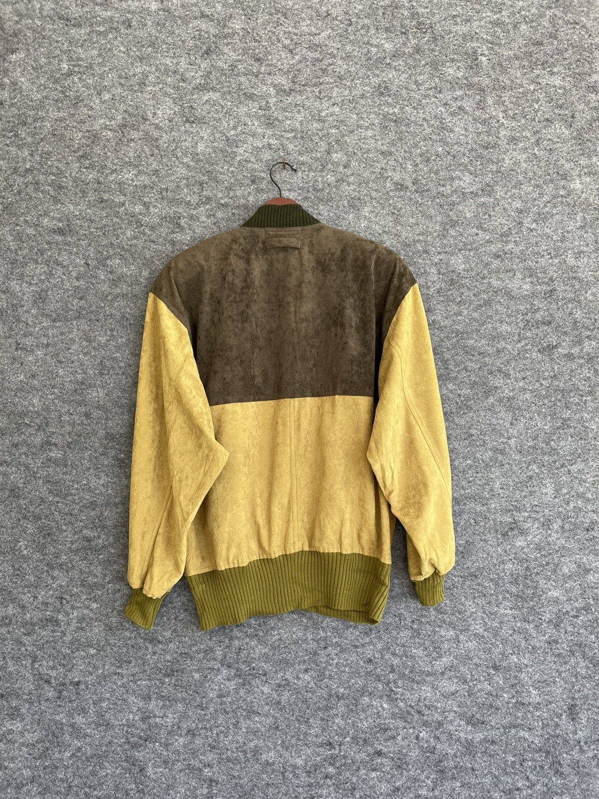 Japanese Brand × Vintage VINTAGE DONNA UNO AUTUNNO VELVET JACKET Size US L / EU 52-54 / 3 - 3 Thumbnail