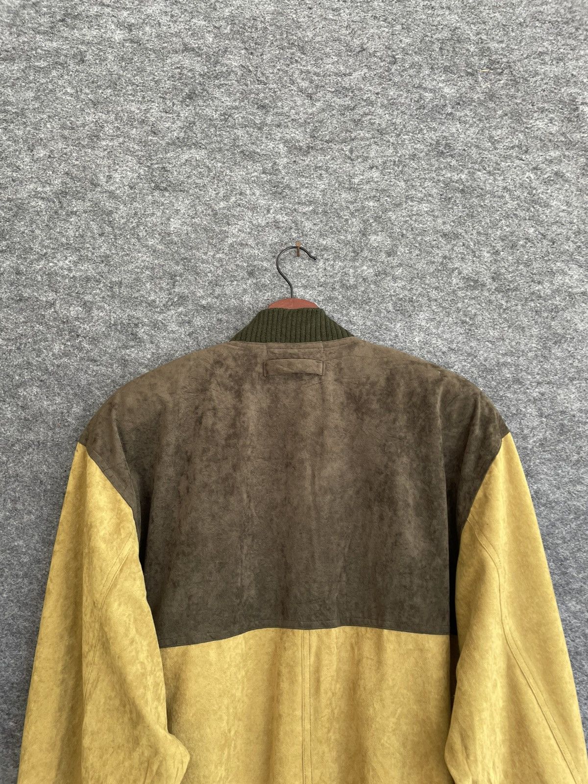 Japanese Brand × Vintage VINTAGE DONNA UNO AUTUNNO VELVET JACKET Size US L / EU 52-54 / 3 - 4 Thumbnail