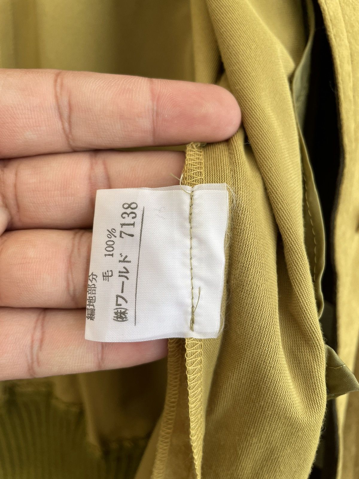 Japanese Brand × Vintage VINTAGE DONNA UNO AUTUNNO VELVET JACKET Size US L / EU 52-54 / 3 - 8 Thumbnail