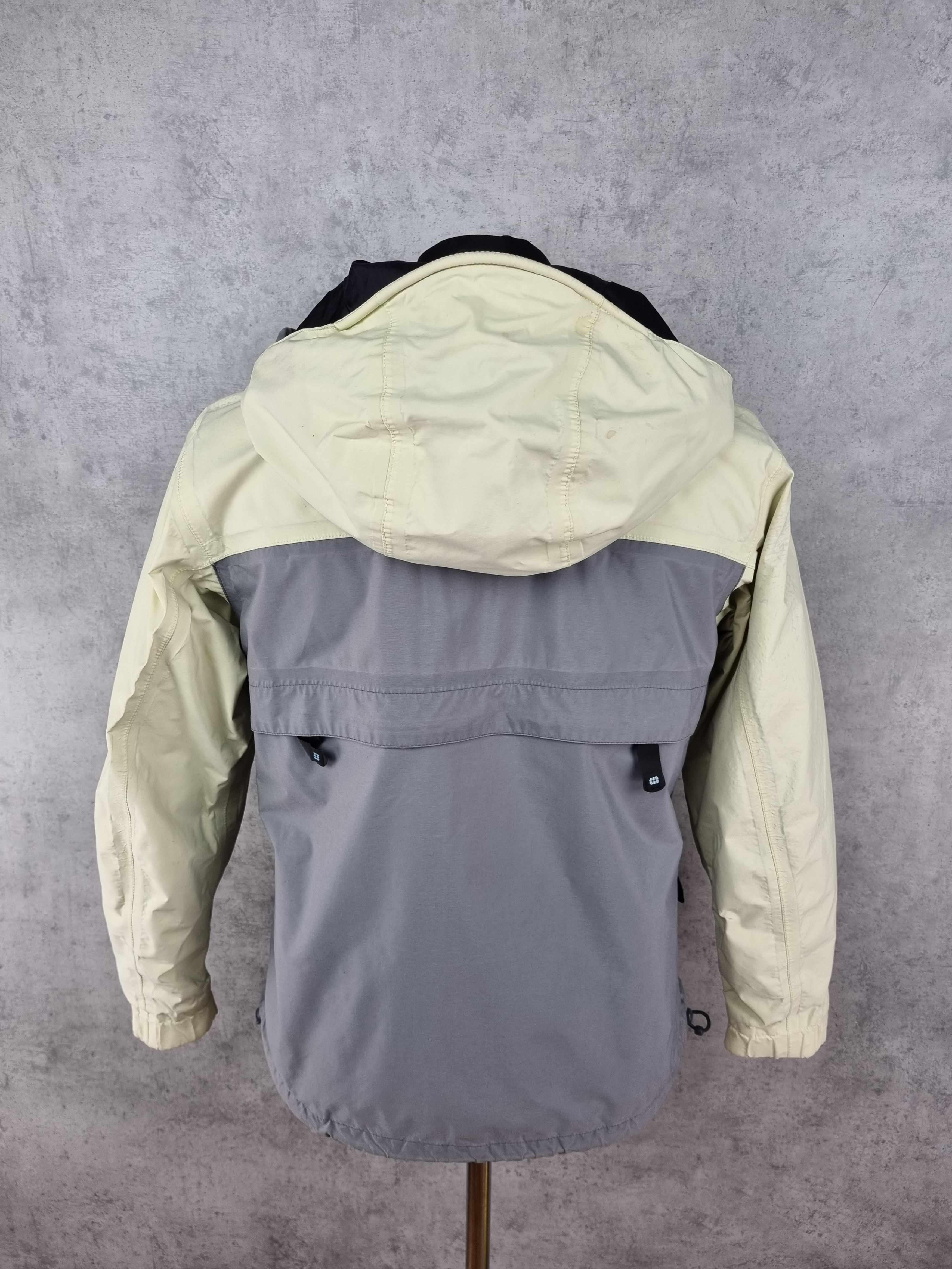 Nike × Nike ACG × Vintage Nike ACG Storm fit 3 Cargo Waterproof light jacket Arcteryx Size US S / EU 44-46 / 1 - 8 Thumbnail
