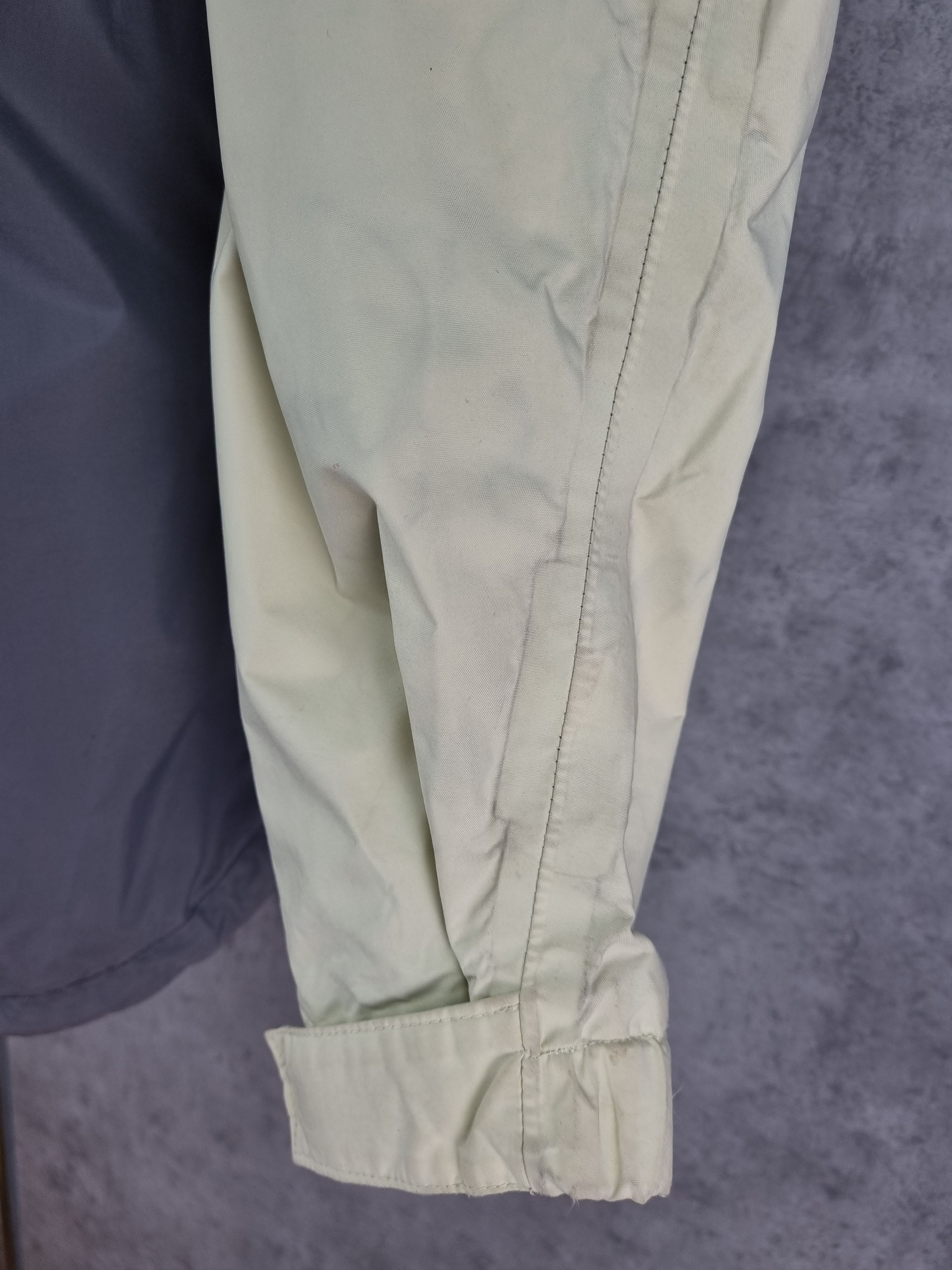 Nike × Nike ACG × Vintage Nike ACG Storm fit 3 Cargo Waterproof light jacket Arcteryx Size US S / EU 44-46 / 1 - 21 Thumbnail