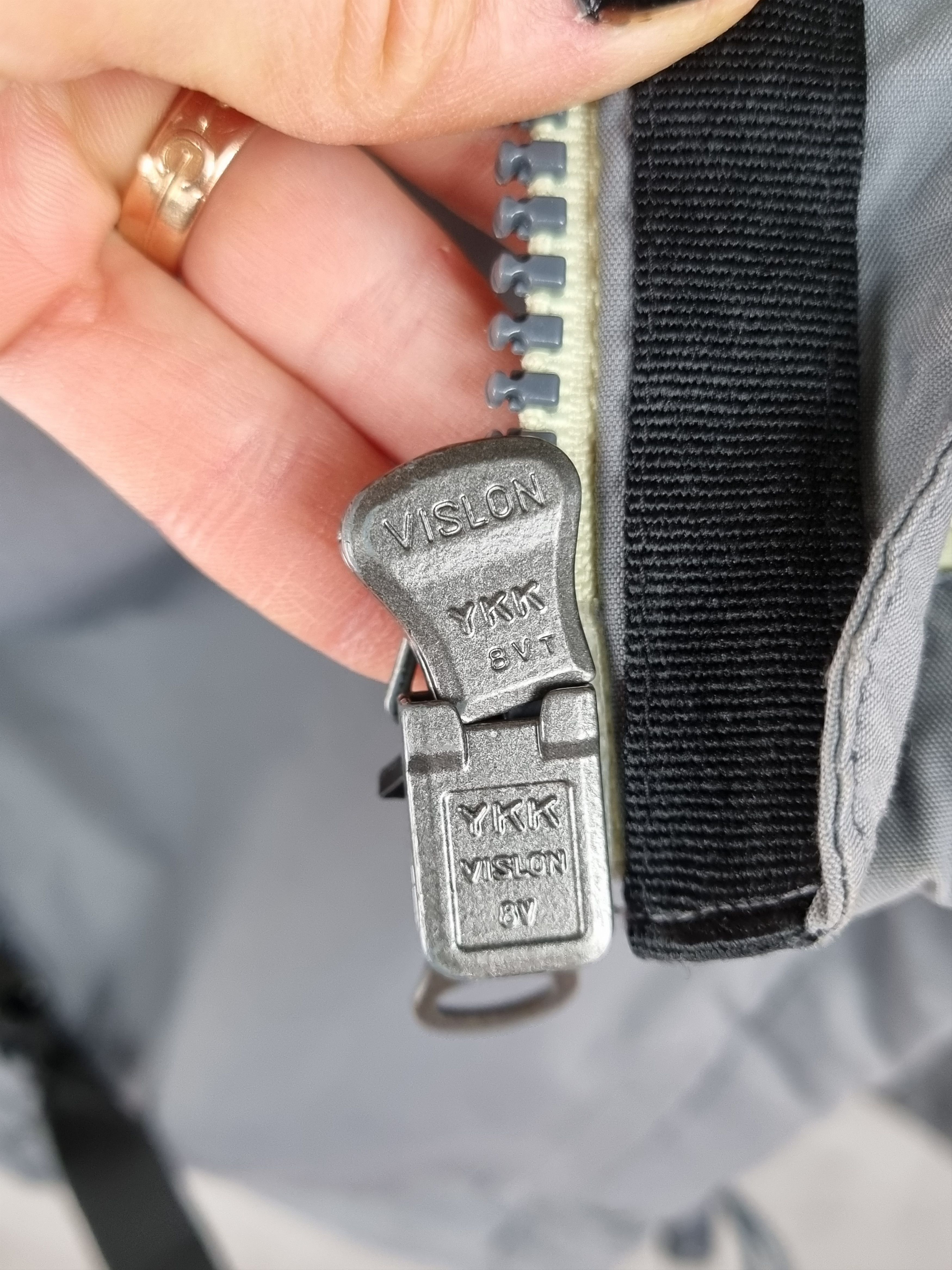 Nike × Nike ACG × Vintage Nike ACG Storm fit 3 Cargo Waterproof light jacket Arcteryx Size US S / EU 44-46 / 1 - 14 Thumbnail