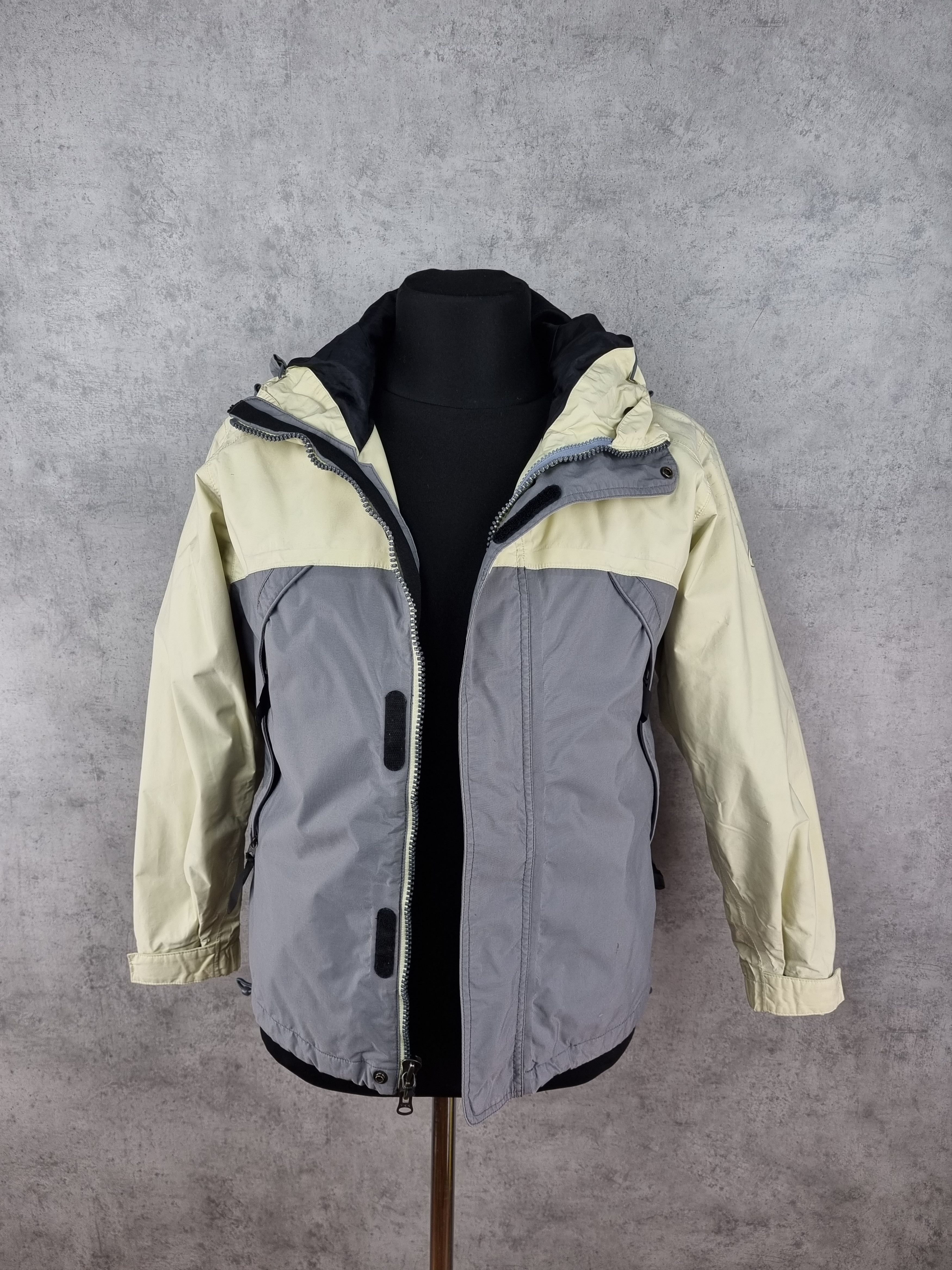 Nike × Nike ACG × Vintage Nike ACG Storm fit 3 Cargo Waterproof light jacket Arcteryx Size US S / EU 44-46 / 1 - 7 Thumbnail