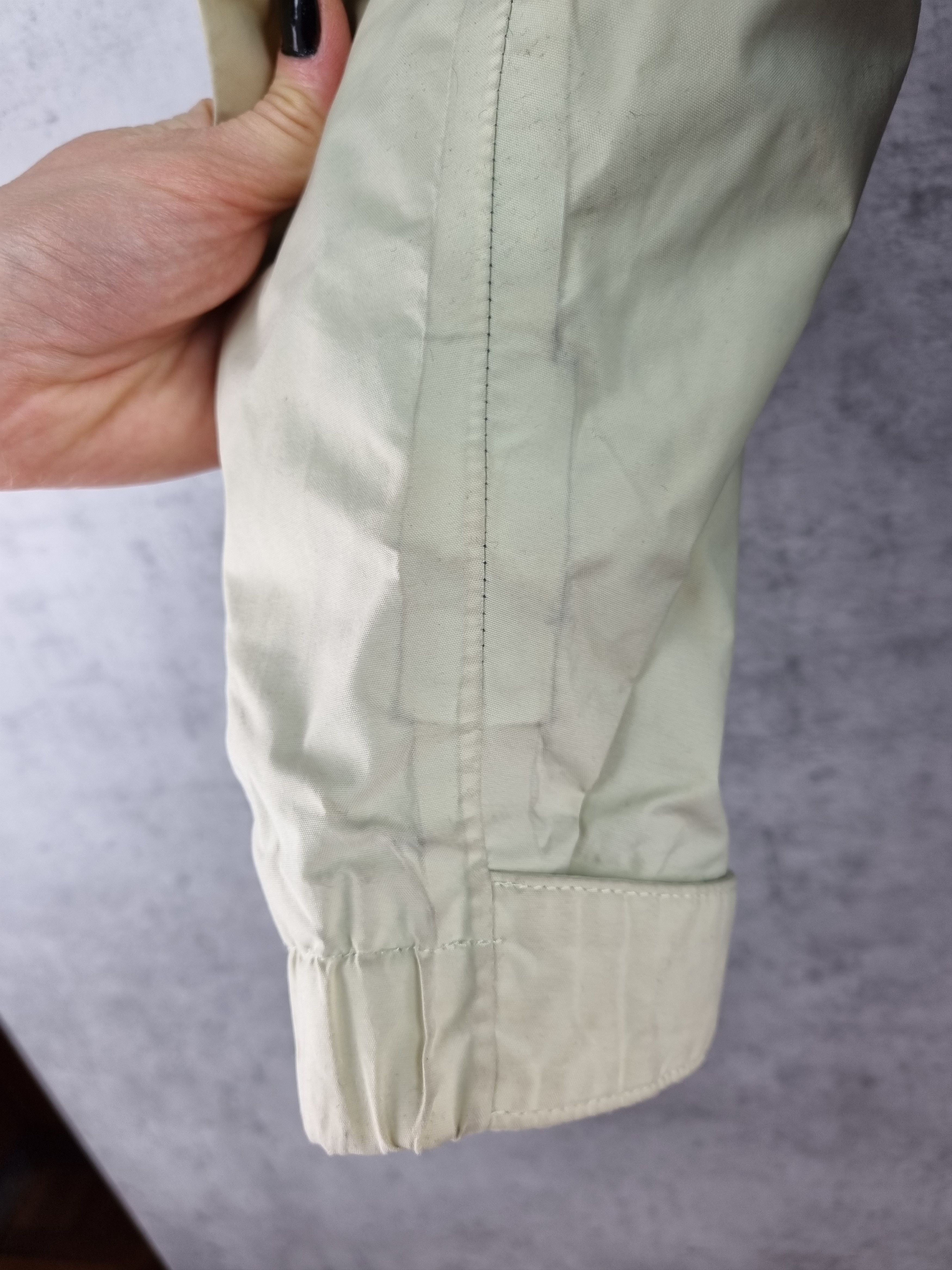 Nike × Nike ACG × Vintage Nike ACG Storm fit 3 Cargo Waterproof light jacket Arcteryx Size US S / EU 44-46 / 1 - 22 Thumbnail