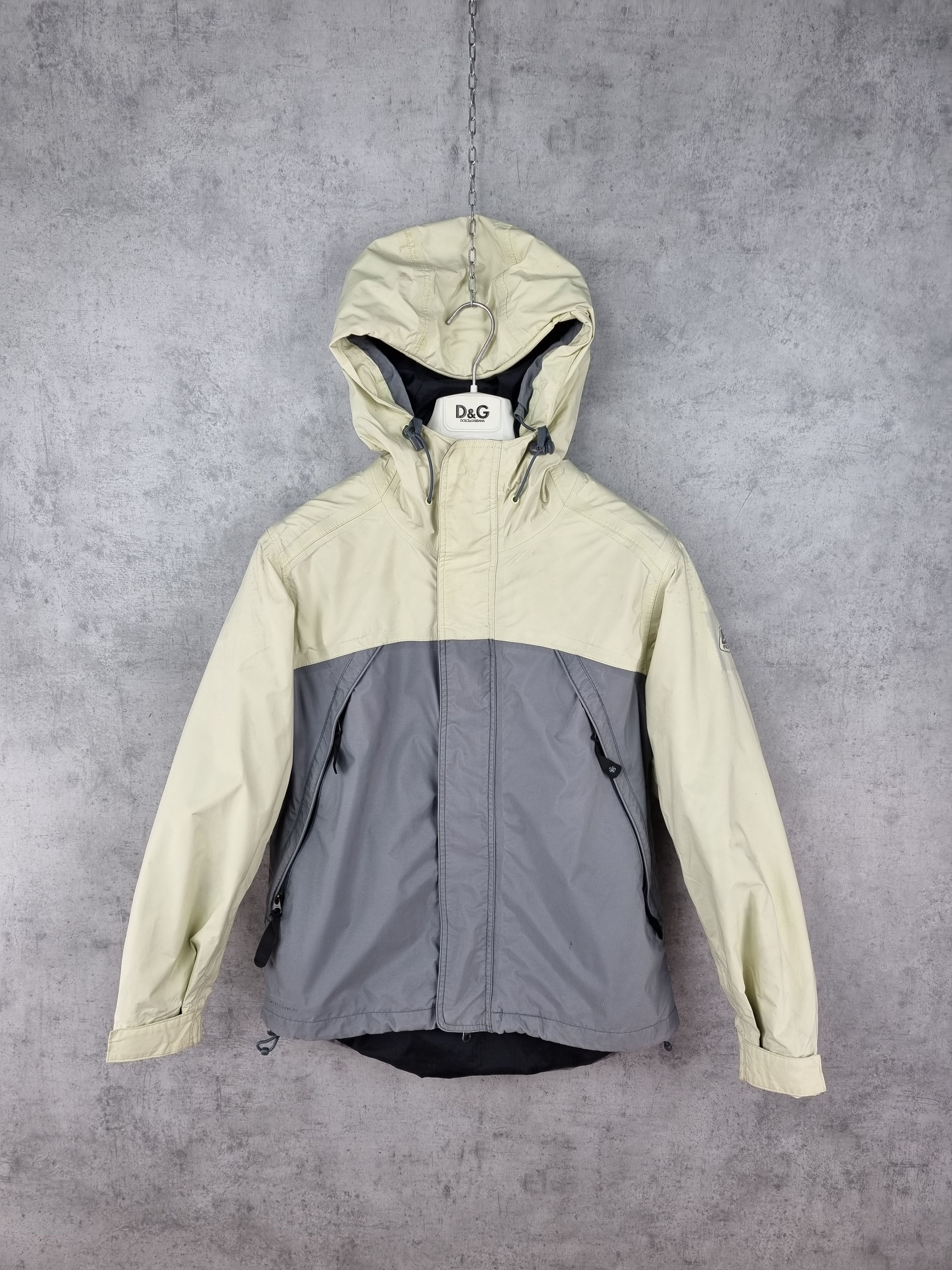 Nike × Nike ACG × Vintage Nike ACG Storm fit 3 Cargo Waterproof light jacket Arcteryx Size US S / EU 44-46 / 1 - 2 Thumbnail