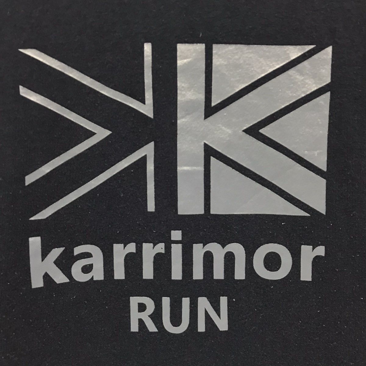 Vintage Karrimor Run Hoodie Sweatshirt