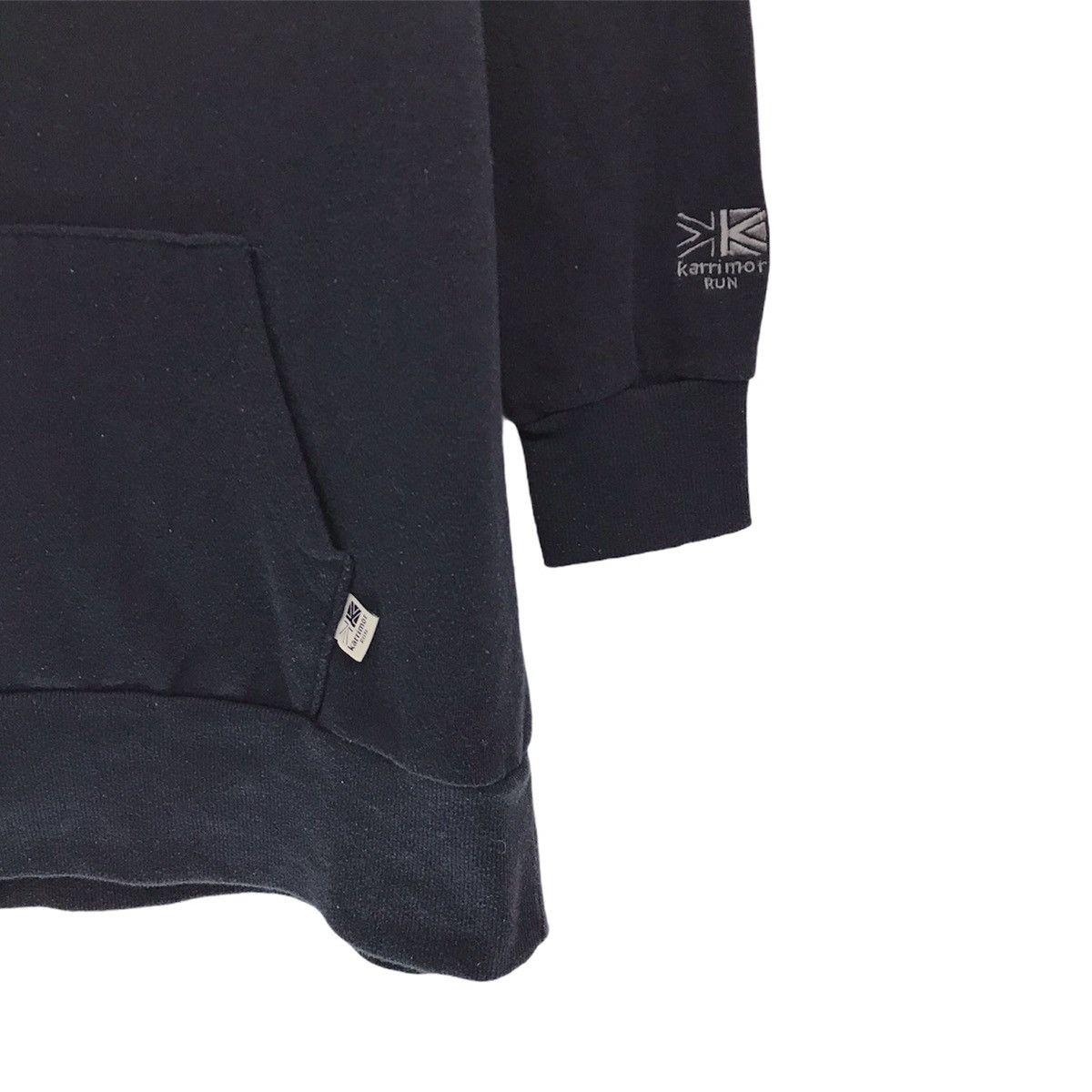 Vintage Karrimor Run Hoodie Sweatshirt