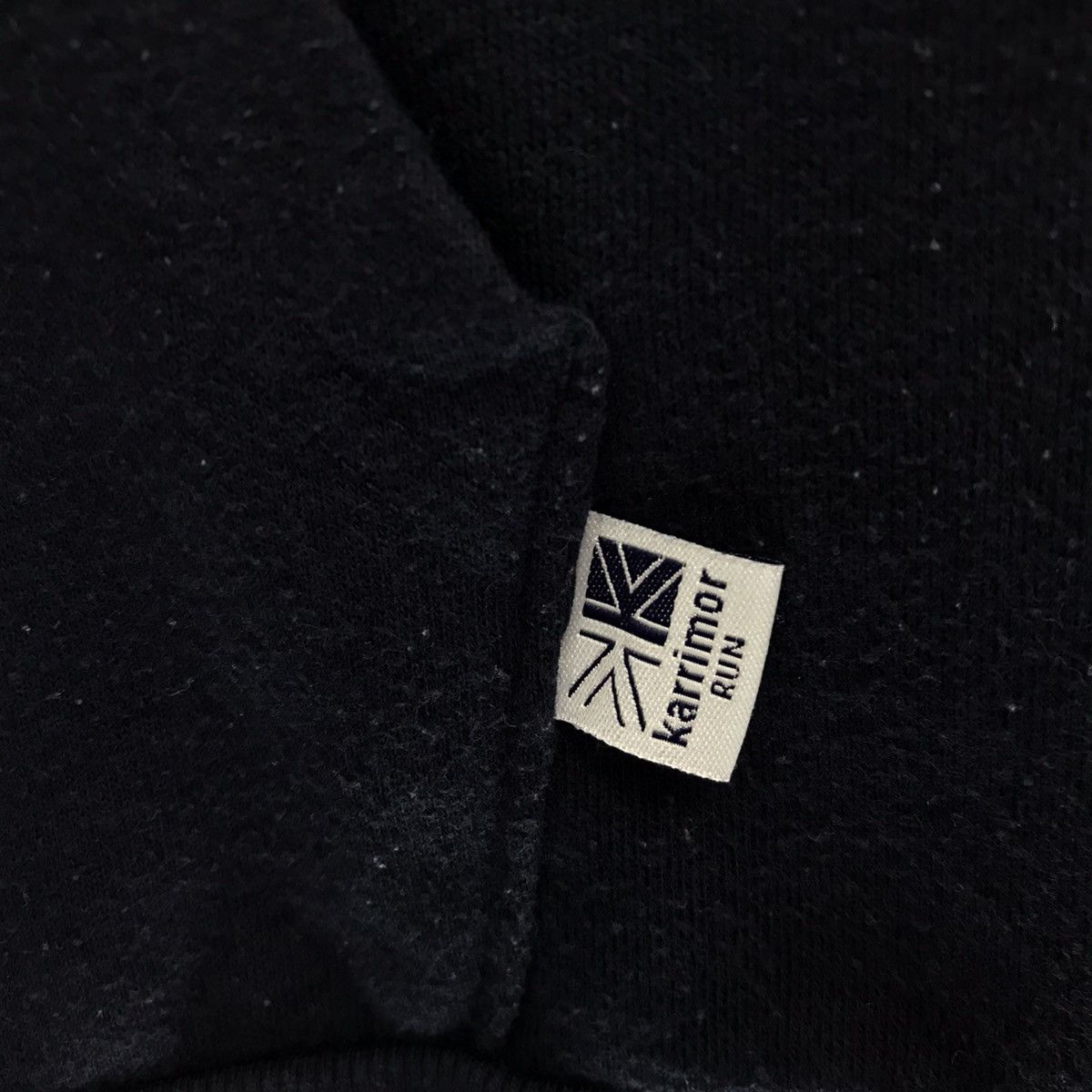 Vintage Karrimor Run Hoodie Sweatshirt