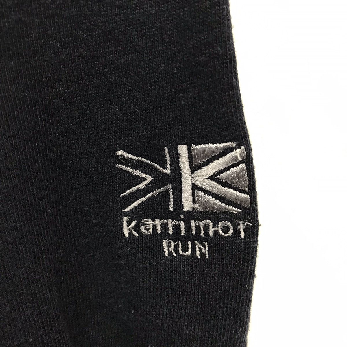 Vintage Karrimor Run Hoodie Sweatshirt