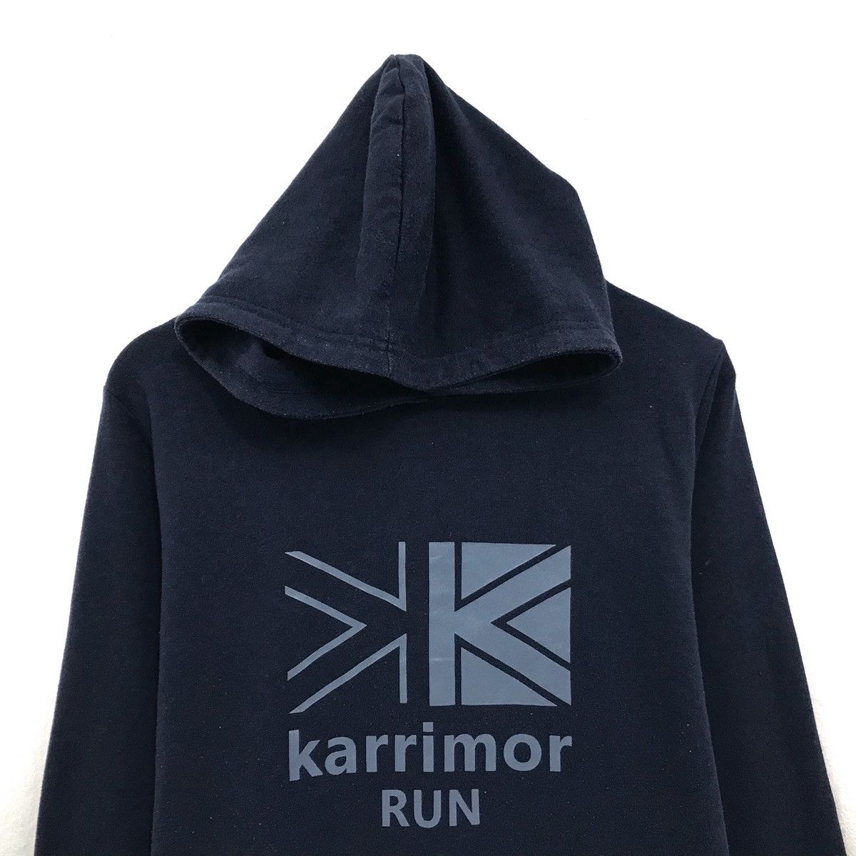 Vintage Karrimor Run Hoodie Sweatshirt