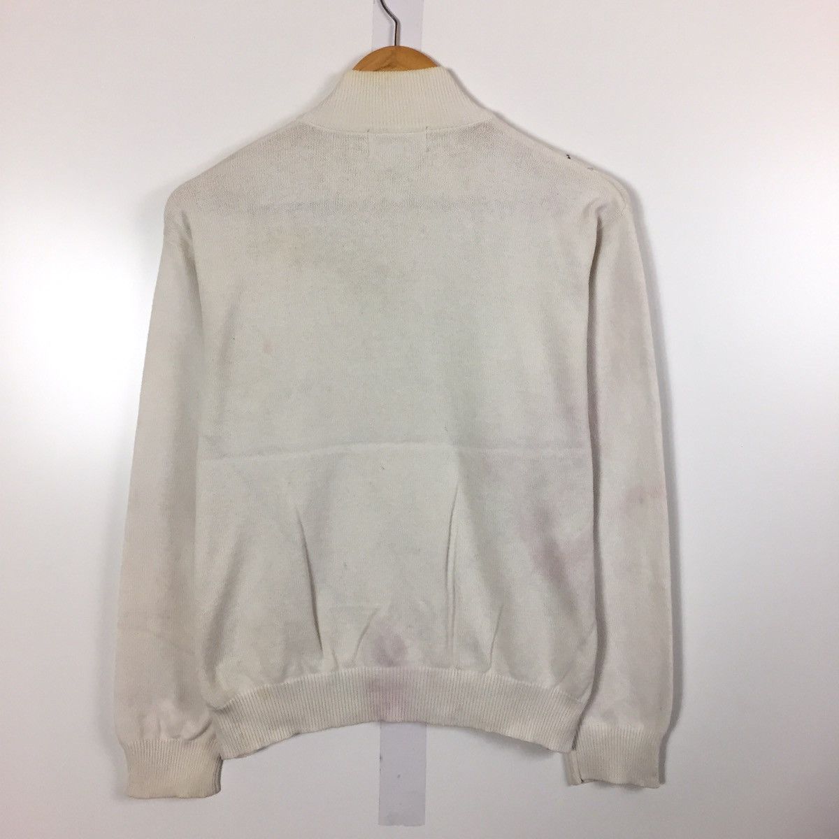 Beverly Hills Polo Club × Vintage Vintage BHPC HalfZip Fleece Sweatshirt Knit Size US S / EU 44-46 / 1 - 4 Thumbnail