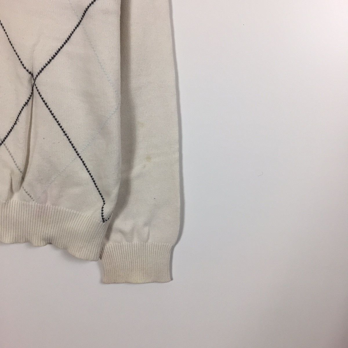 Beverly Hills Polo Club × Vintage Vintage BHPC HalfZip Fleece Sweatshirt Knit Size US S / EU 44-46 / 1 - 3 Thumbnail