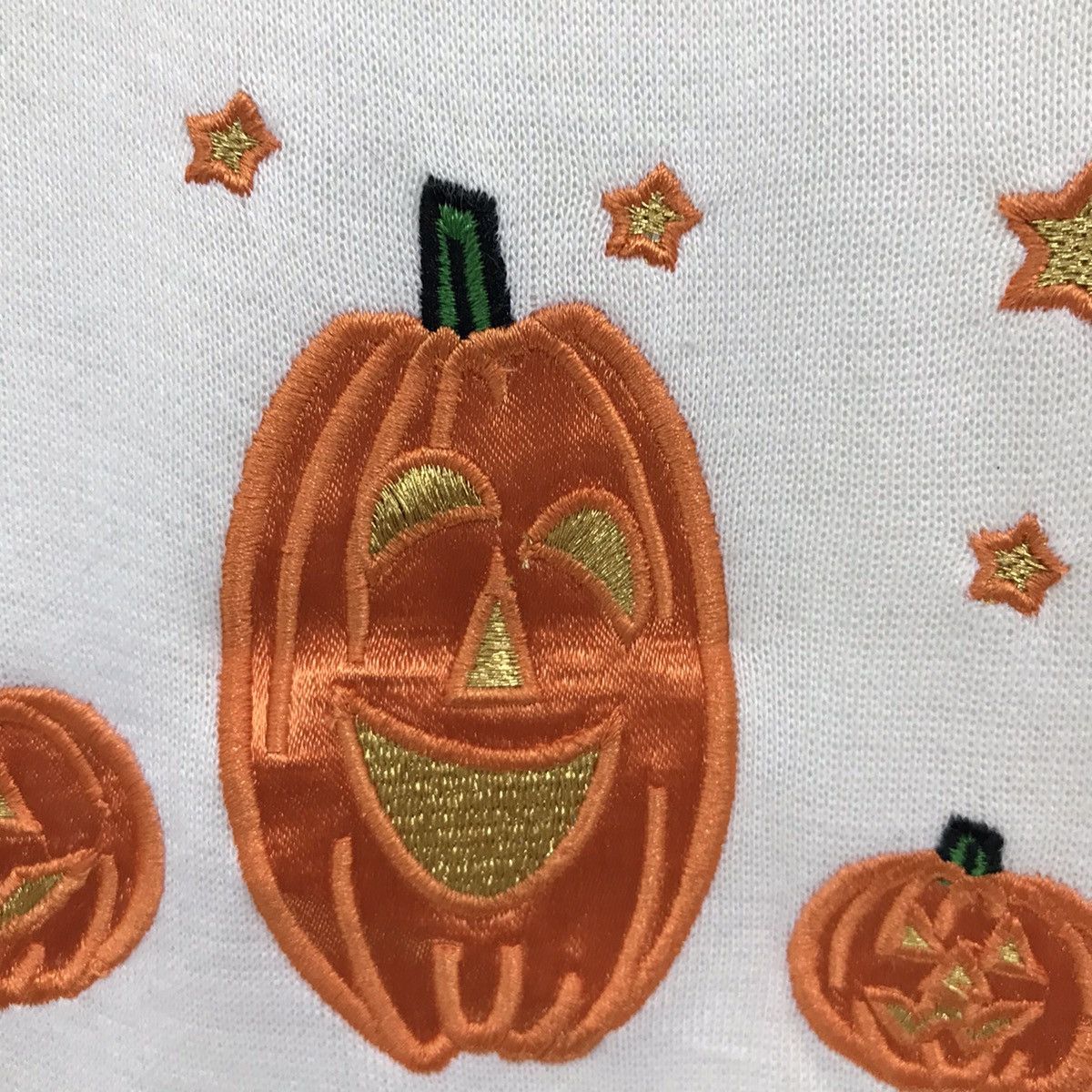 Other × Vintage Vintage Carreau Sport Sweatshirt Biglogo Halloween Size US M / EU 48-50 / 2 - 4 Thumbnail