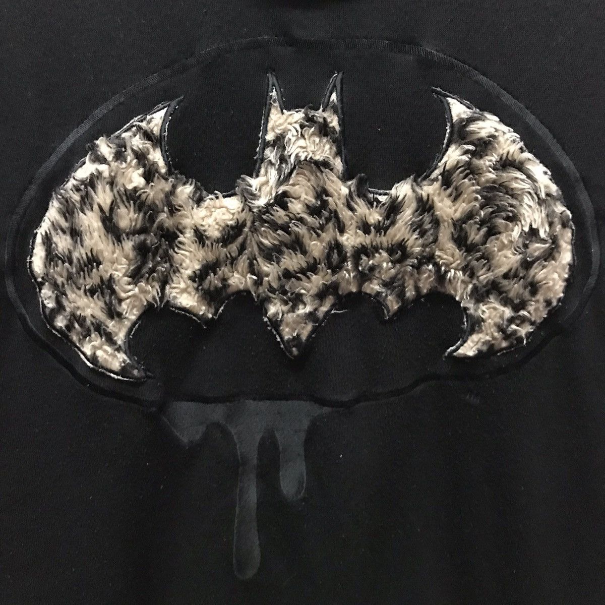 DC Comics × Warner Bros Vintage Batgirl Sweatshirt Embroidered Logo Batgirl Size US S / EU 44-46 / 1 - 3 Thumbnail