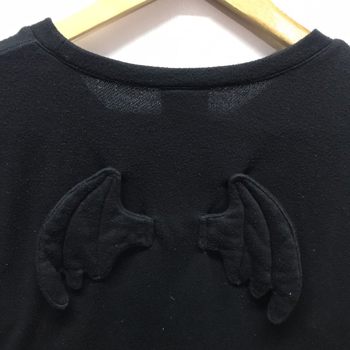 DC Comics × Warner Bros Vintage Batgirl Sweatshirt Embroidered Logo Batgirl Size US S / EU 44-46 / 1 - 4 Thumbnail