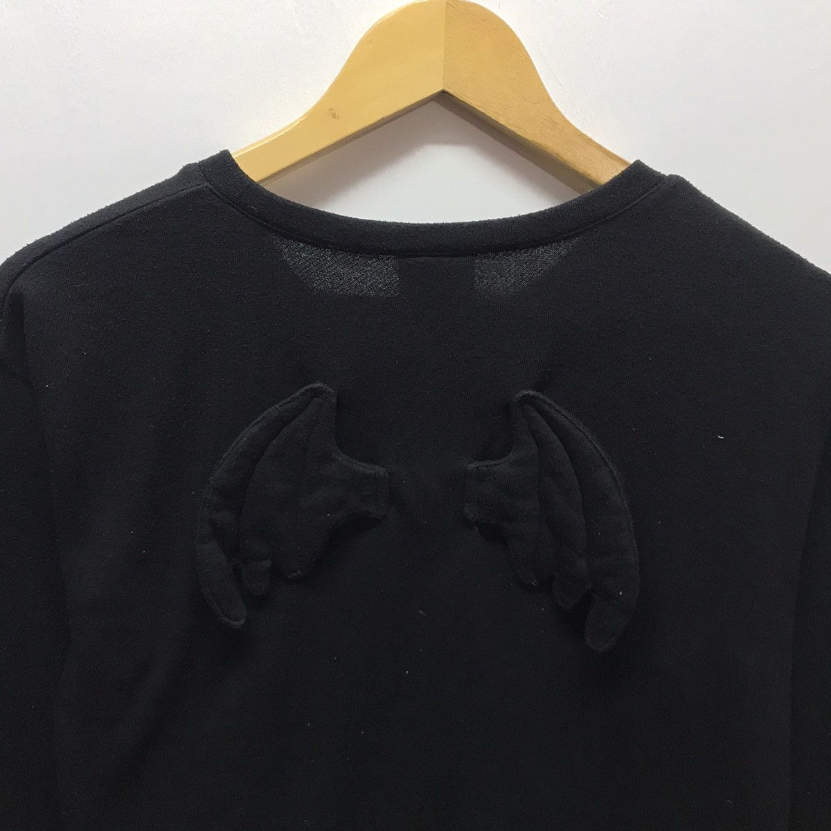 DC Comics × Warner Bros Vintage Batgirl Sweatshirt Embroidered Logo Batgirl Size US S / EU 44-46 / 1 - 5 Thumbnail