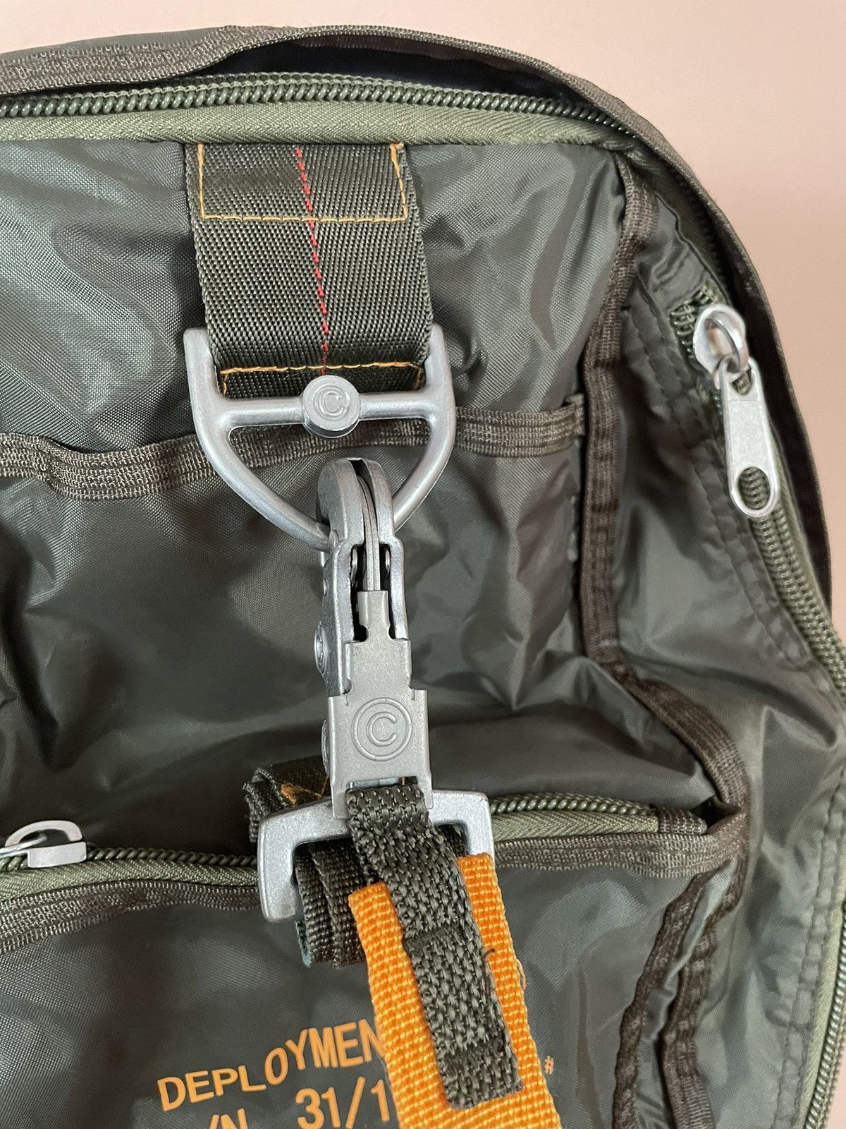 Fostex Deployment B-52 Flight bag - military equipment