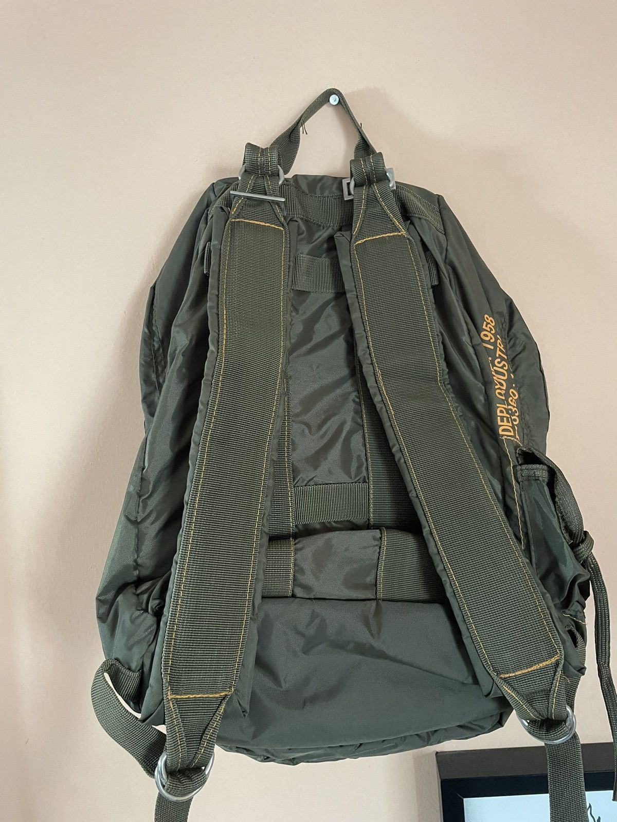 Fostex Deployment B-52 Flight bag - military equipment