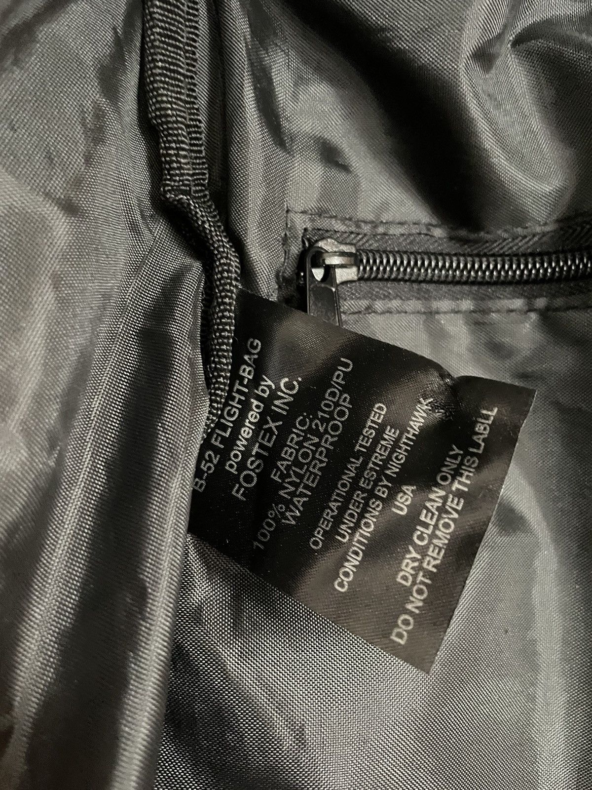 Fostex Deployment B-52 Flight bag - military equipment
