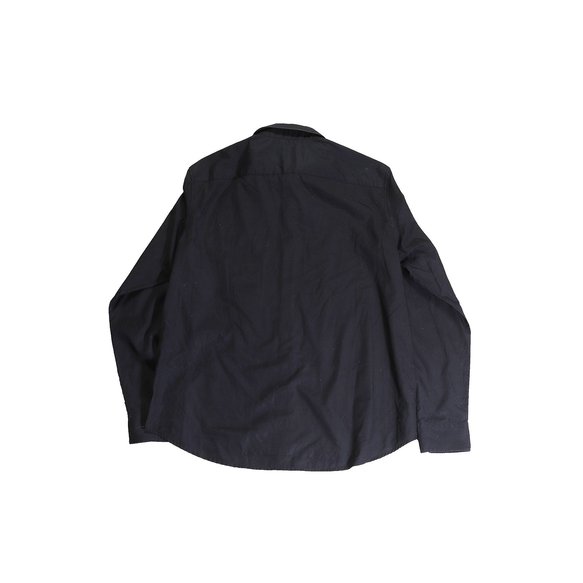 Louis Vuitton 2020 Black Staff shirt with multiple pocket details Size US M / EU 48-50 / 2 - 2 Thumbnail