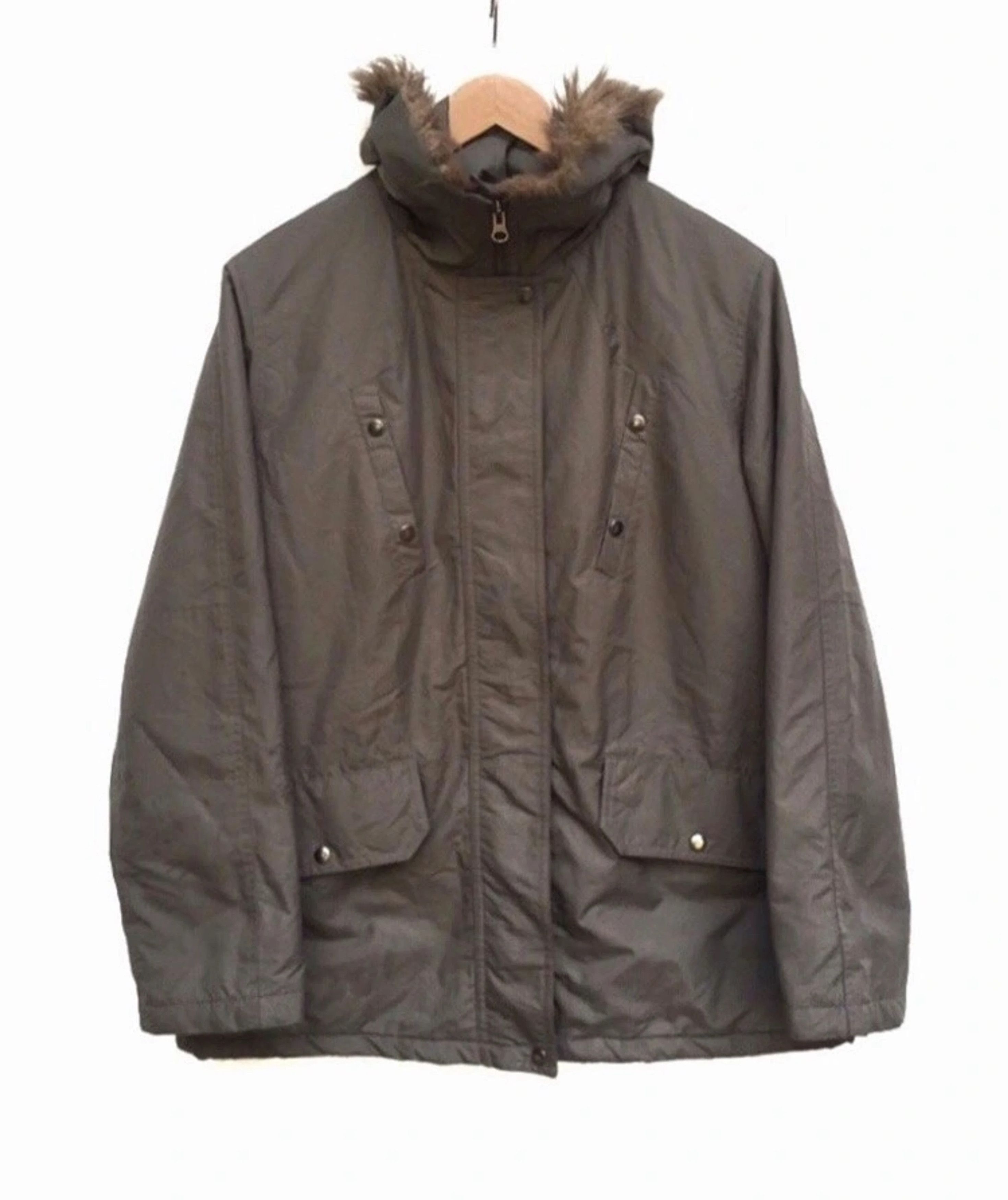 Uniqlo Uniqlo WindbreakerJacket With Hoodies Size US M / EU 48-50 / 2 - 1 Thumbnail