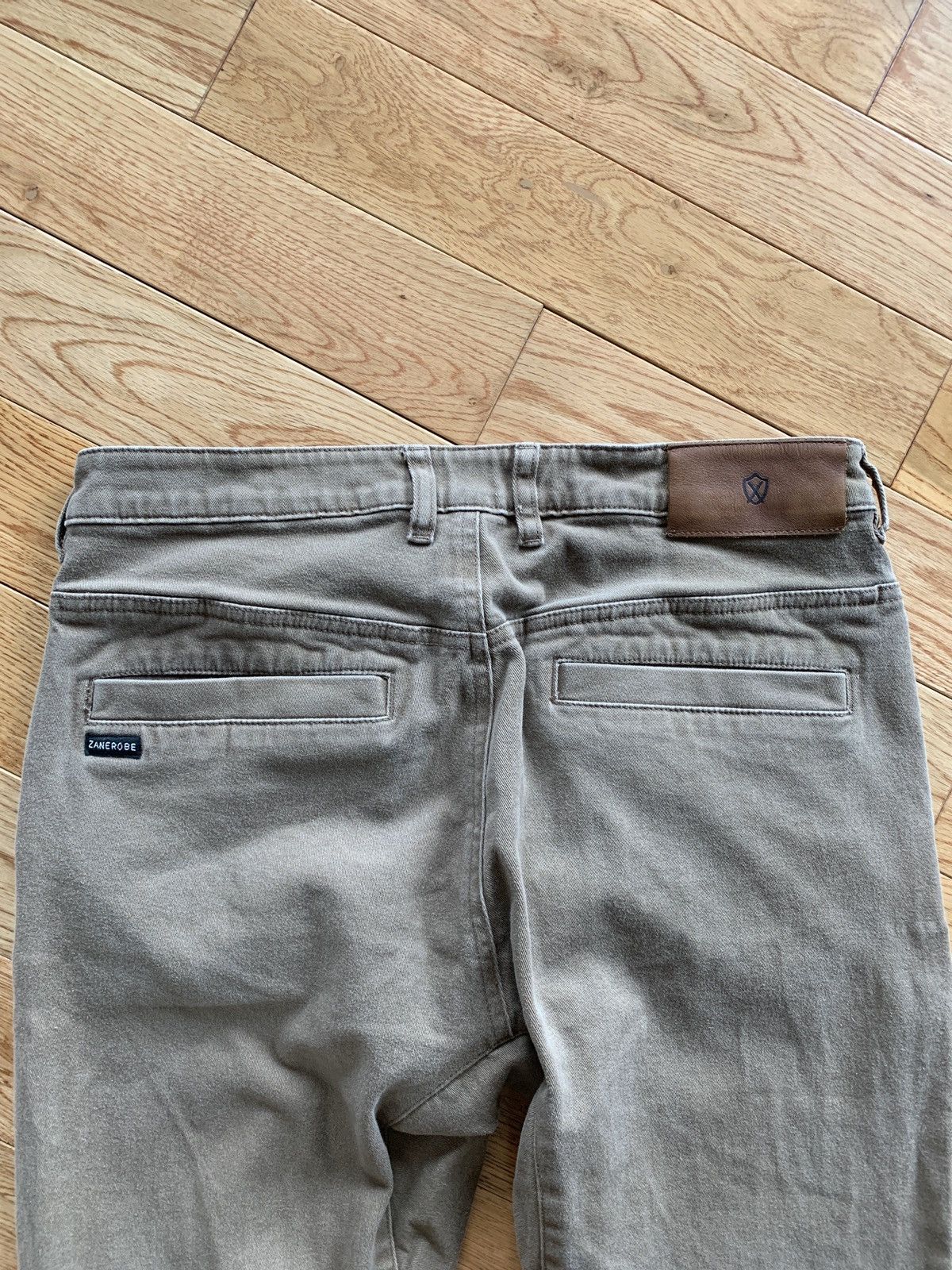Zanerobe Zanerobe jogger pants 32us Size US 32 / EU 48 - 6 Thumbnail