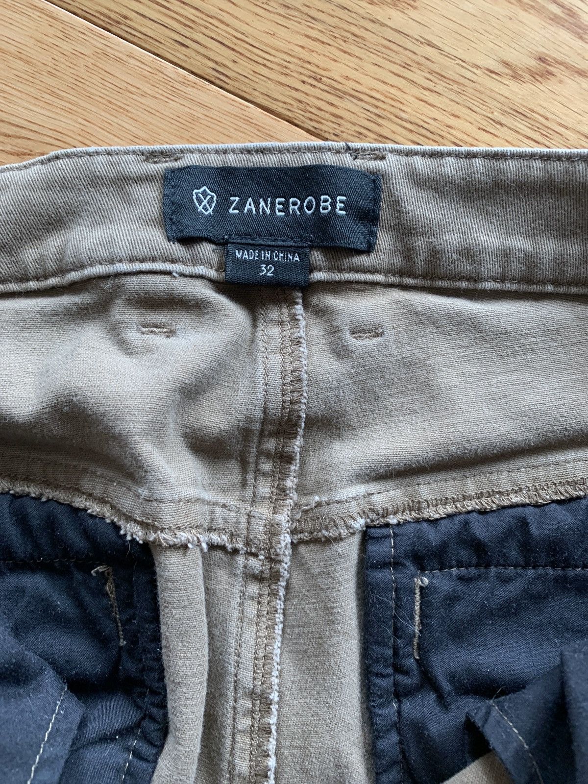 Zanerobe Zanerobe jogger pants 32us Size US 32 / EU 48 - 4 Thumbnail