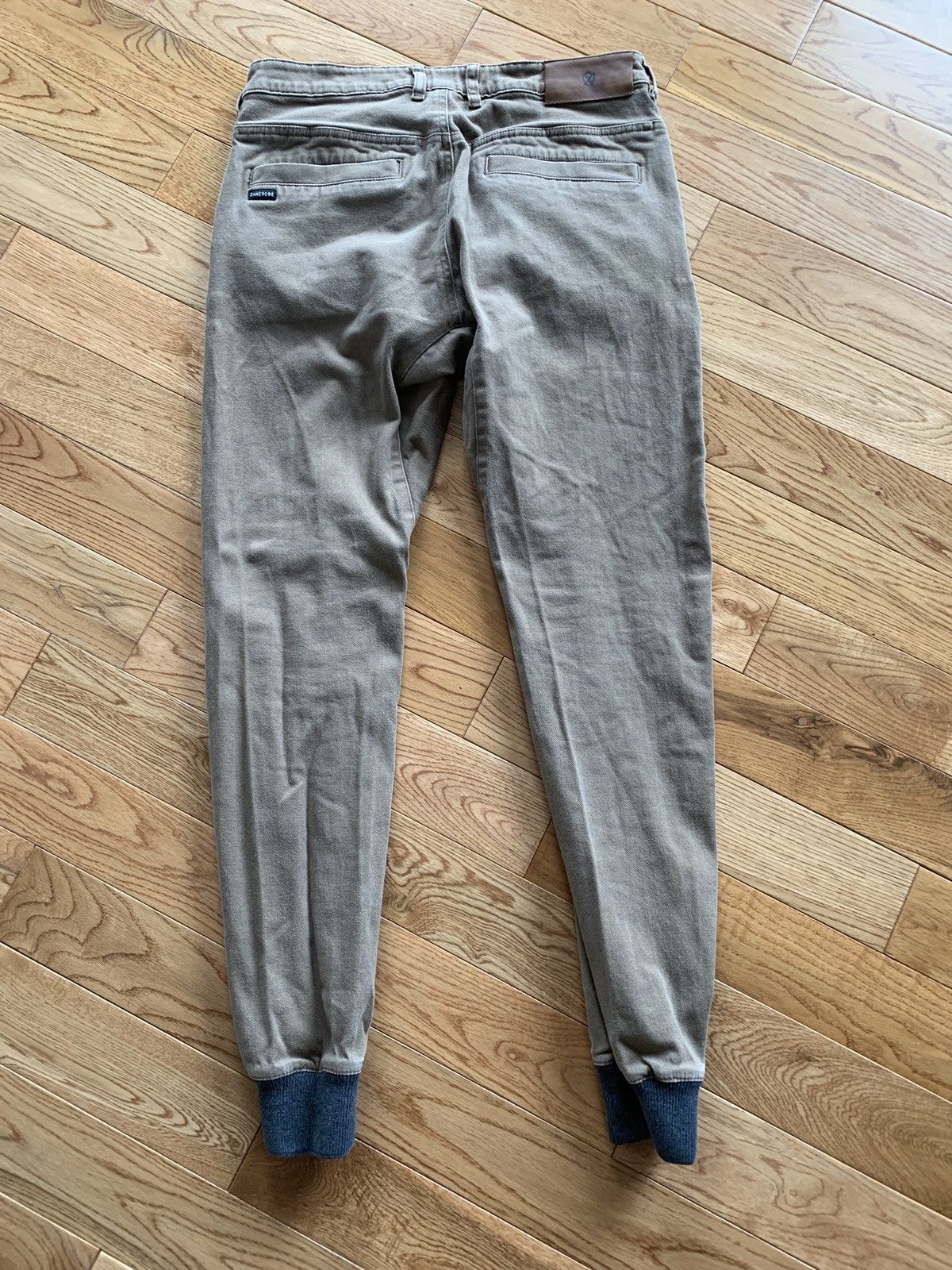 Zanerobe Zanerobe jogger pants 32us Size US 32 / EU 48 - 5 Thumbnail