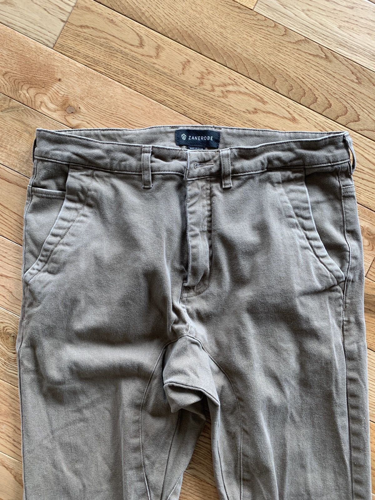 Zanerobe Zanerobe jogger pants 32us Size US 32 / EU 48 - 3 Thumbnail