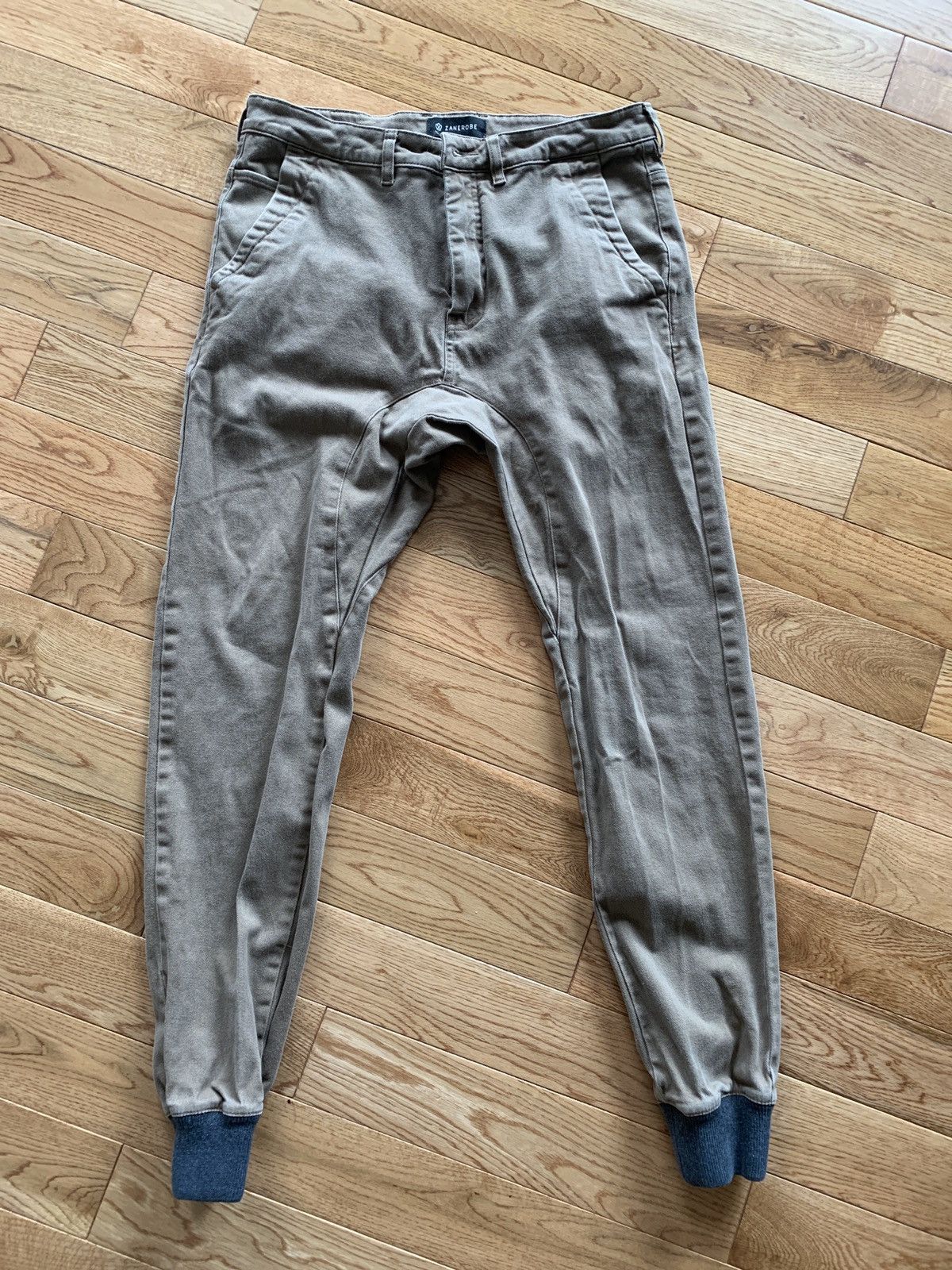 Zanerobe Zanerobe jogger pants 32us Size US 32 / EU 48 - 1 Thumbnail
