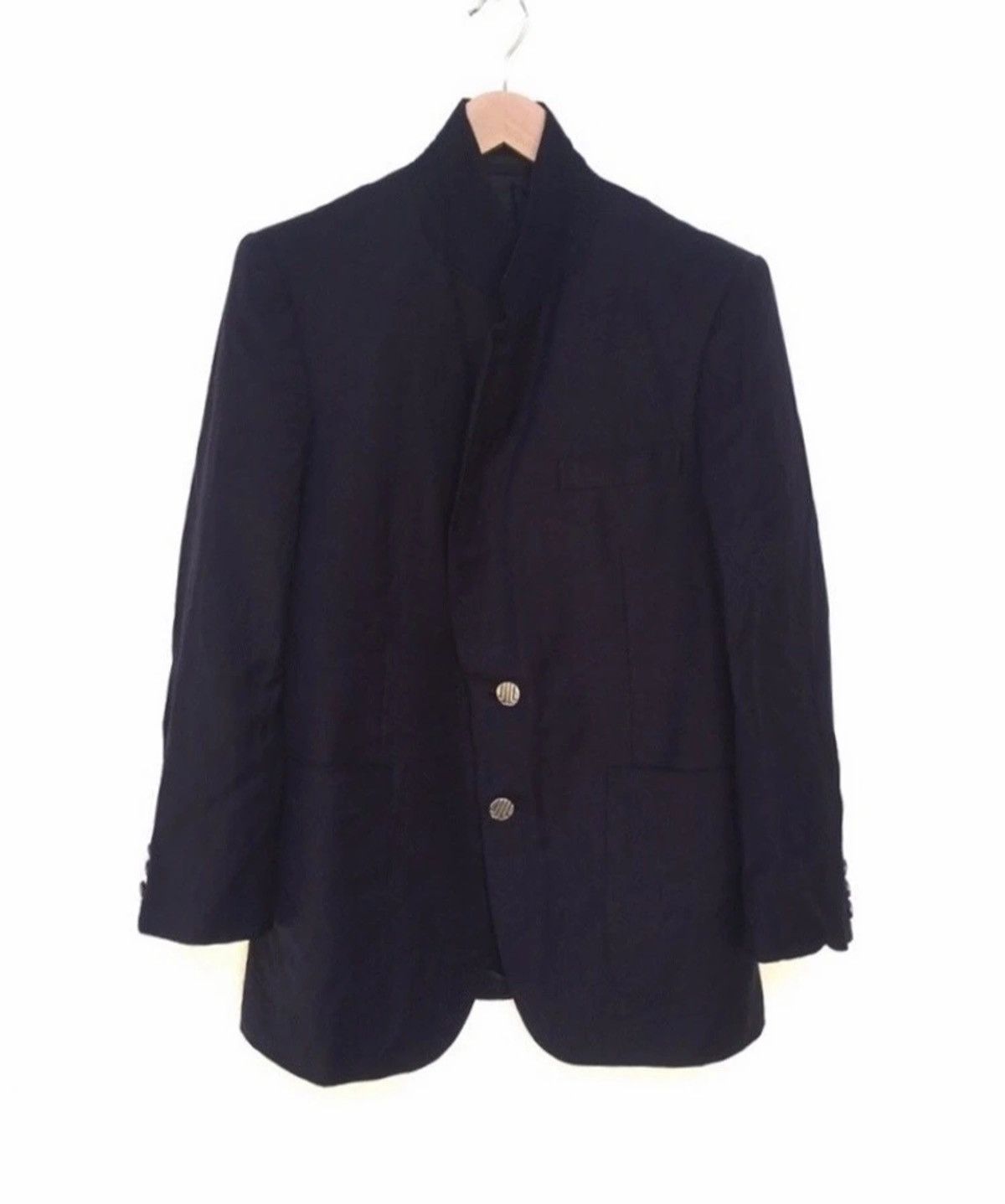 Lanvin × Vintage Lanvin Paris Blazer Size US S / EU 44-46 / 1 - 1 Thumbnail
