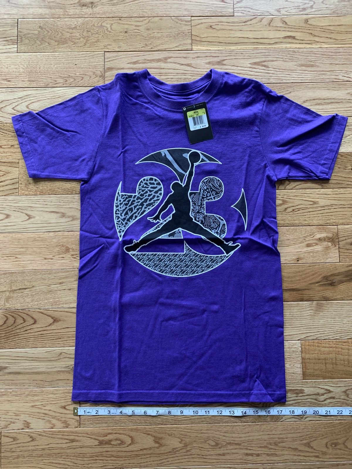 Jordan Brand Jordan t shirt Size US S / EU 44-46 / 1 - 1 Thumbnail